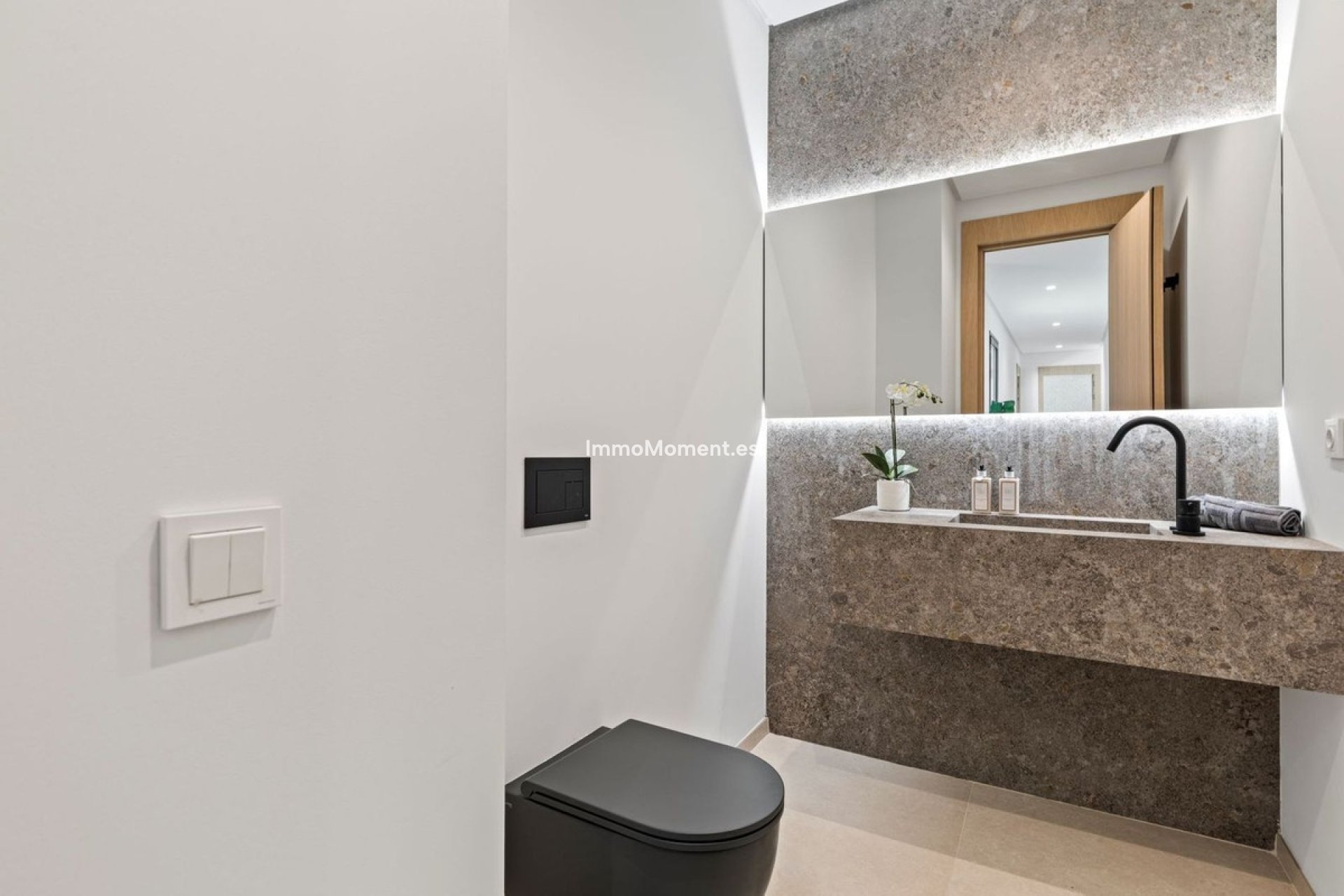 Bestaande woning - Vrijstaande villa - Benahavís - Benahavís Centro