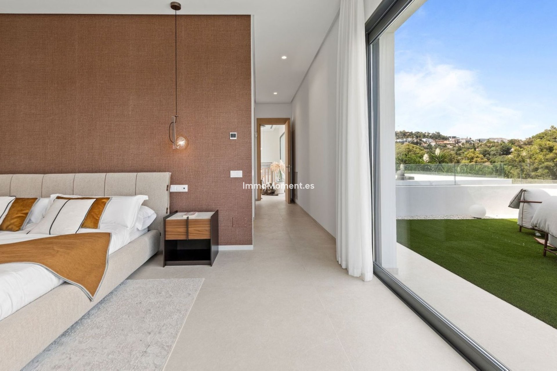Bestaande woning - Vrijstaande villa - Benahavís - Benahavís Centro