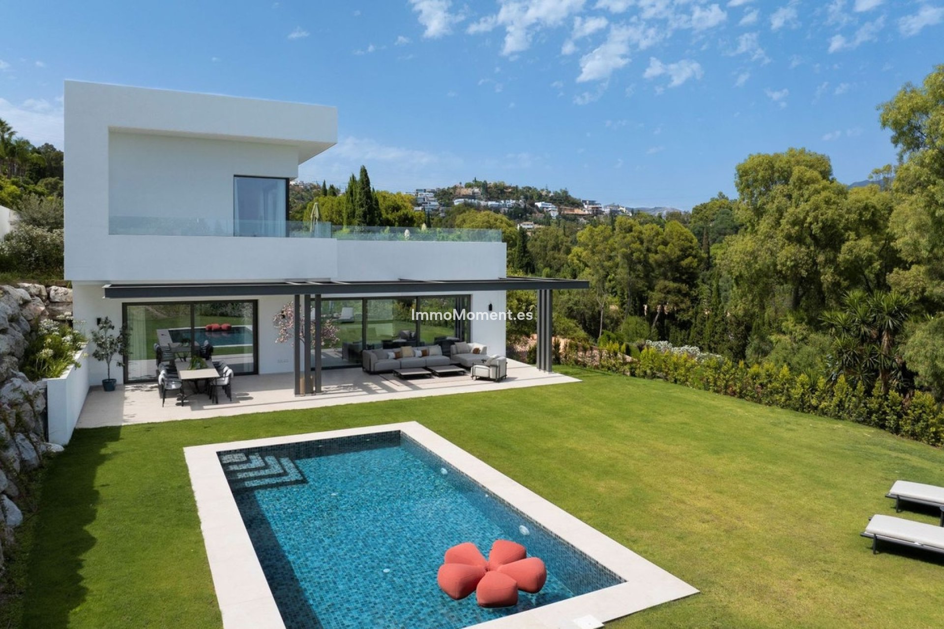 Bestaande woning - Vrijstaande villa - Benahavís - Benahavís Centro