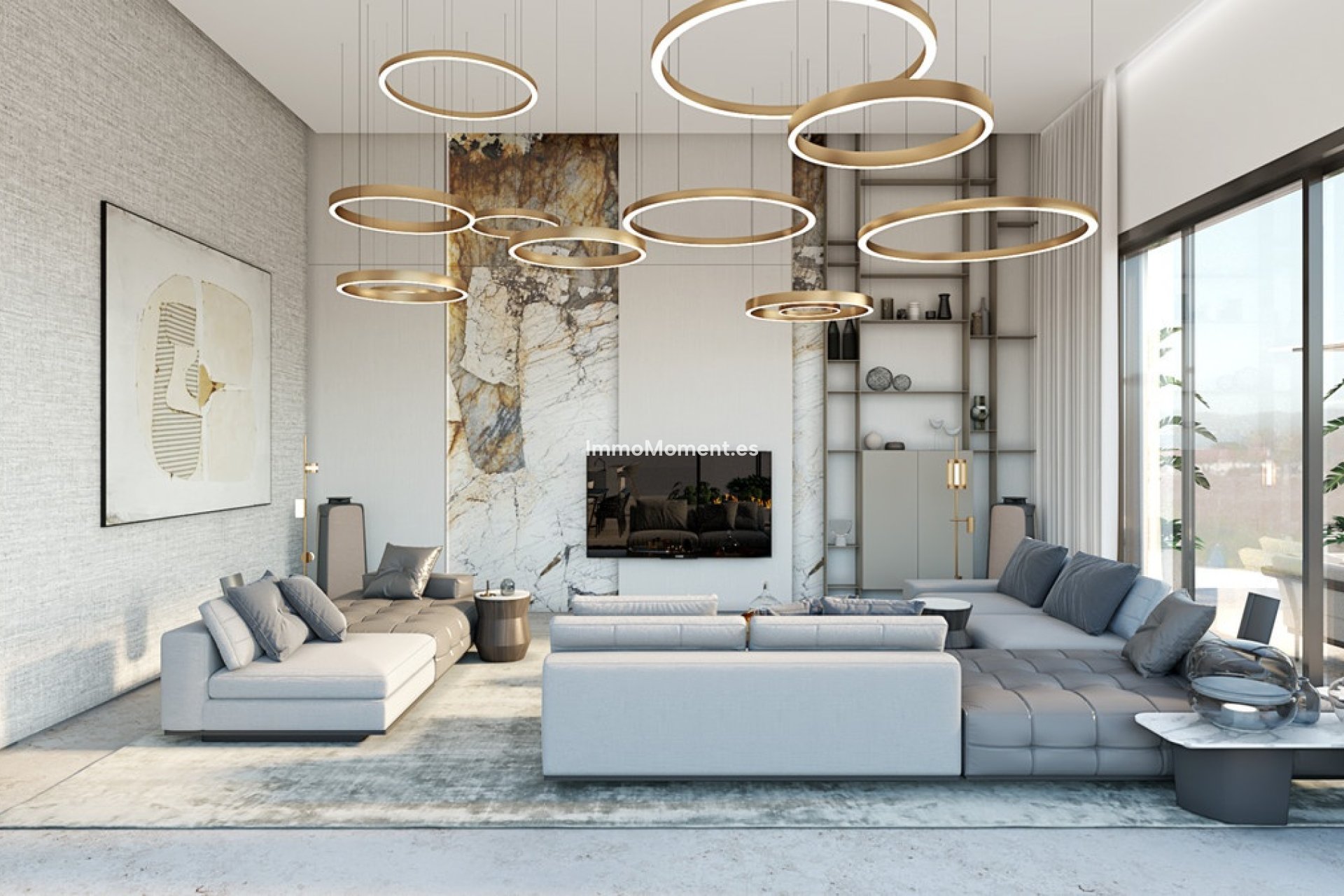 Bestaande woning - Vrijstaande villa - Benahavís - Benahavís Centro