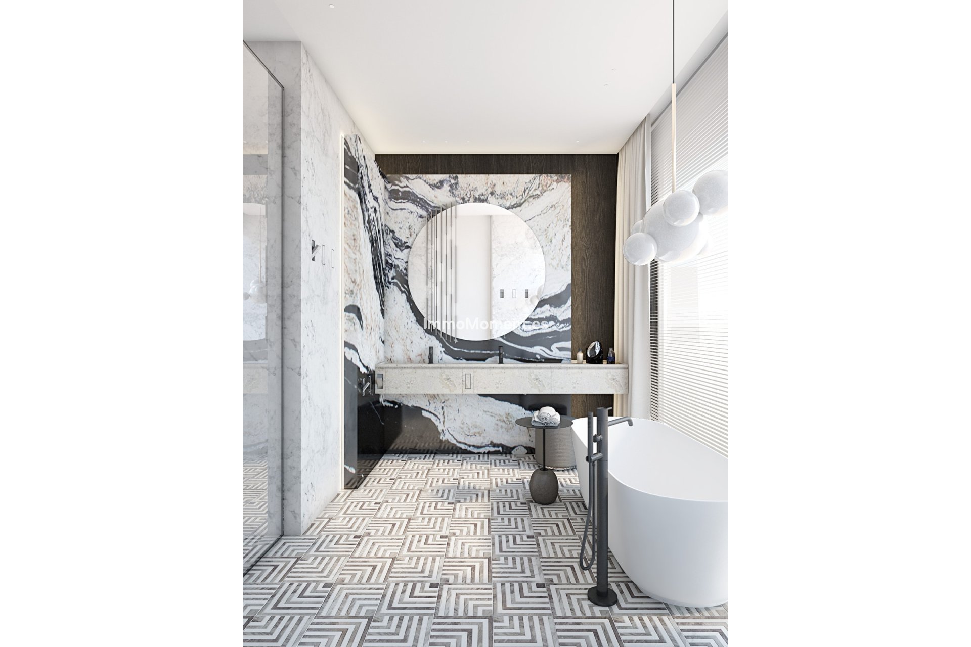 Bestaande woning - Vrijstaande villa - Benahavís - Benahavís Centro