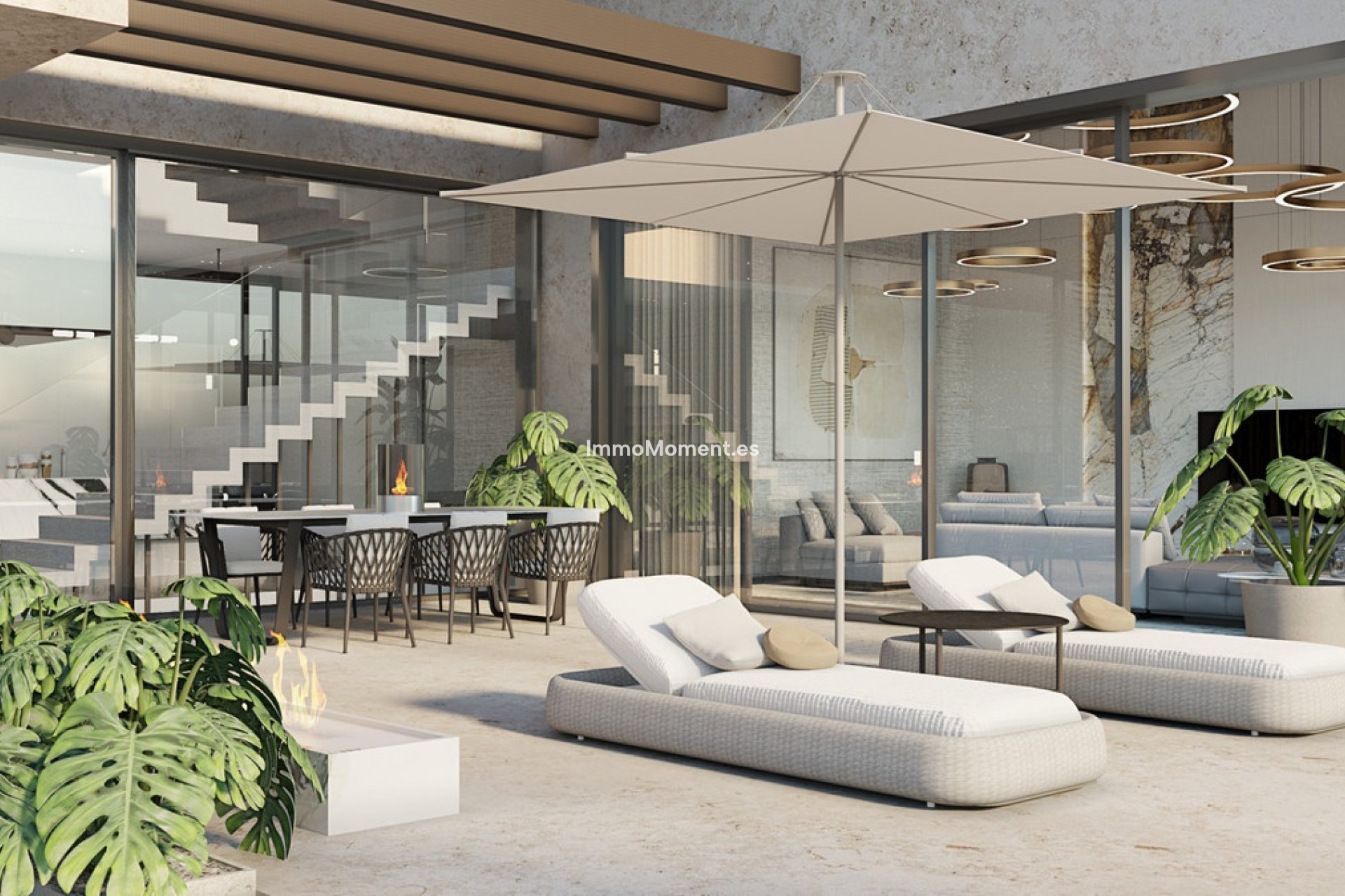Bestaande woning - Vrijstaande villa - Benahavís - Benahavís Centro
