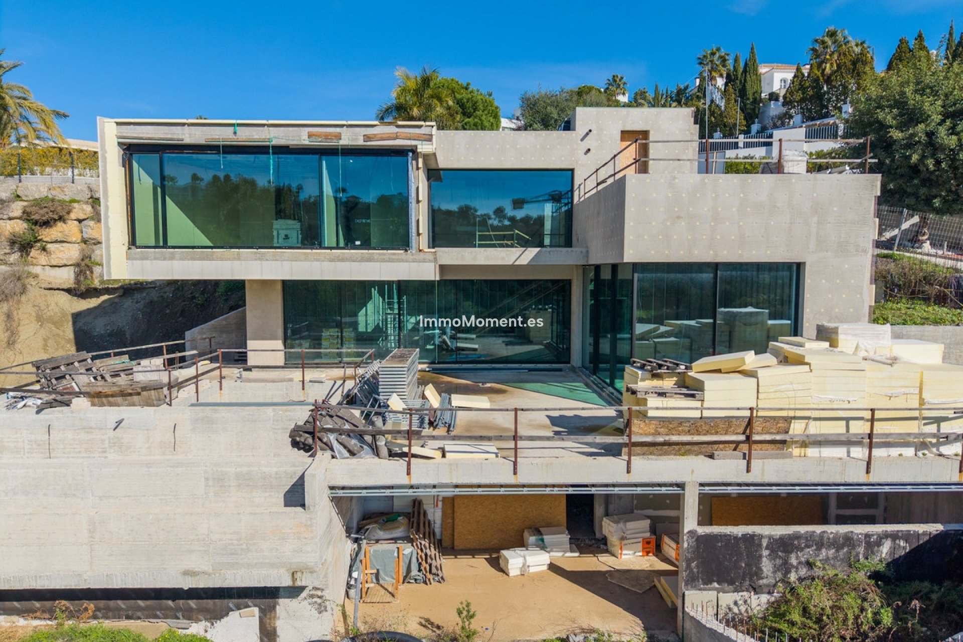 Bestaande woning - Vrijstaande villa - Benahavís - Benahavís Centro