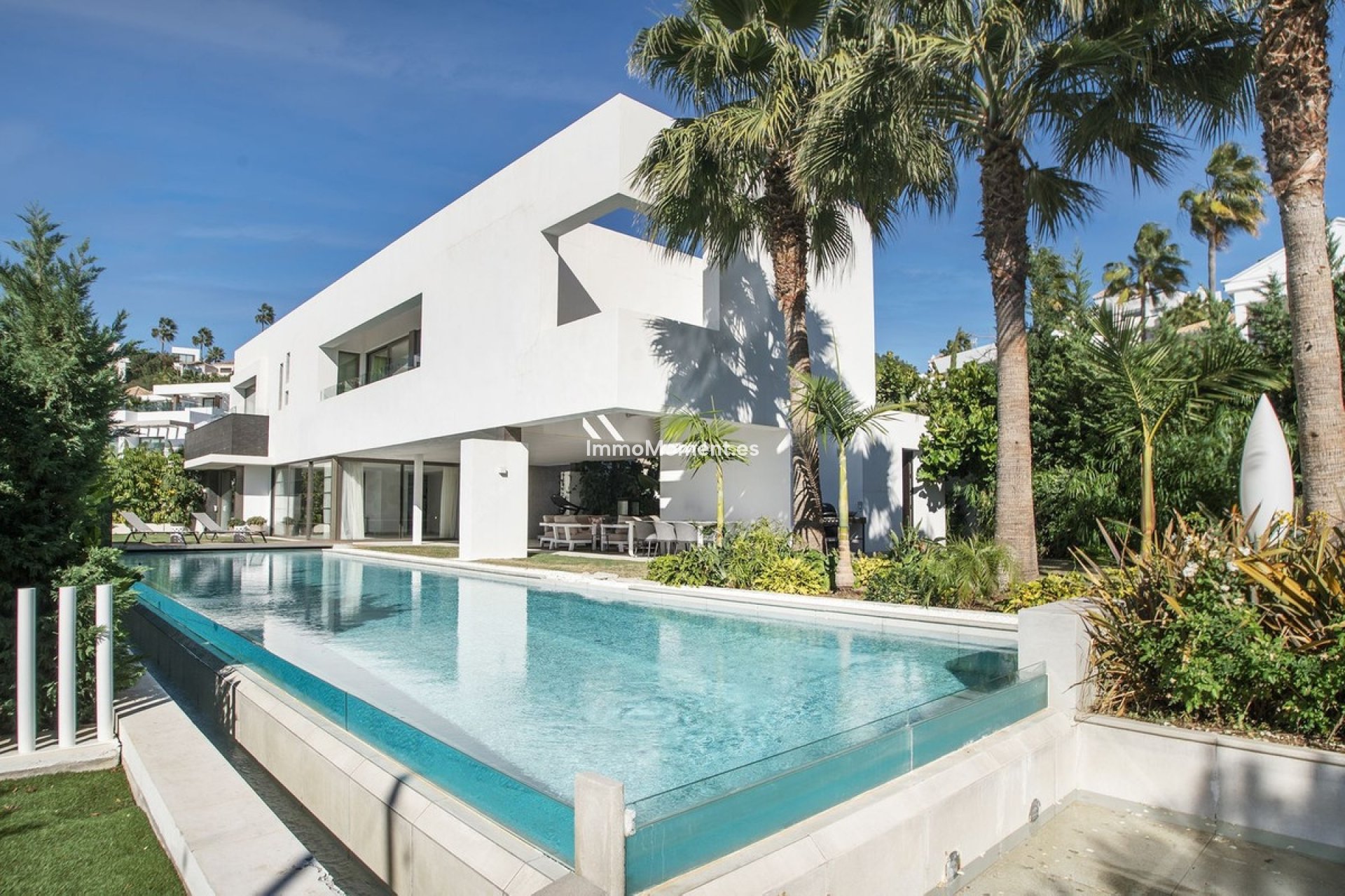 Bestaande woning - Vrijstaande villa - Benahavís - Benahavís Centro