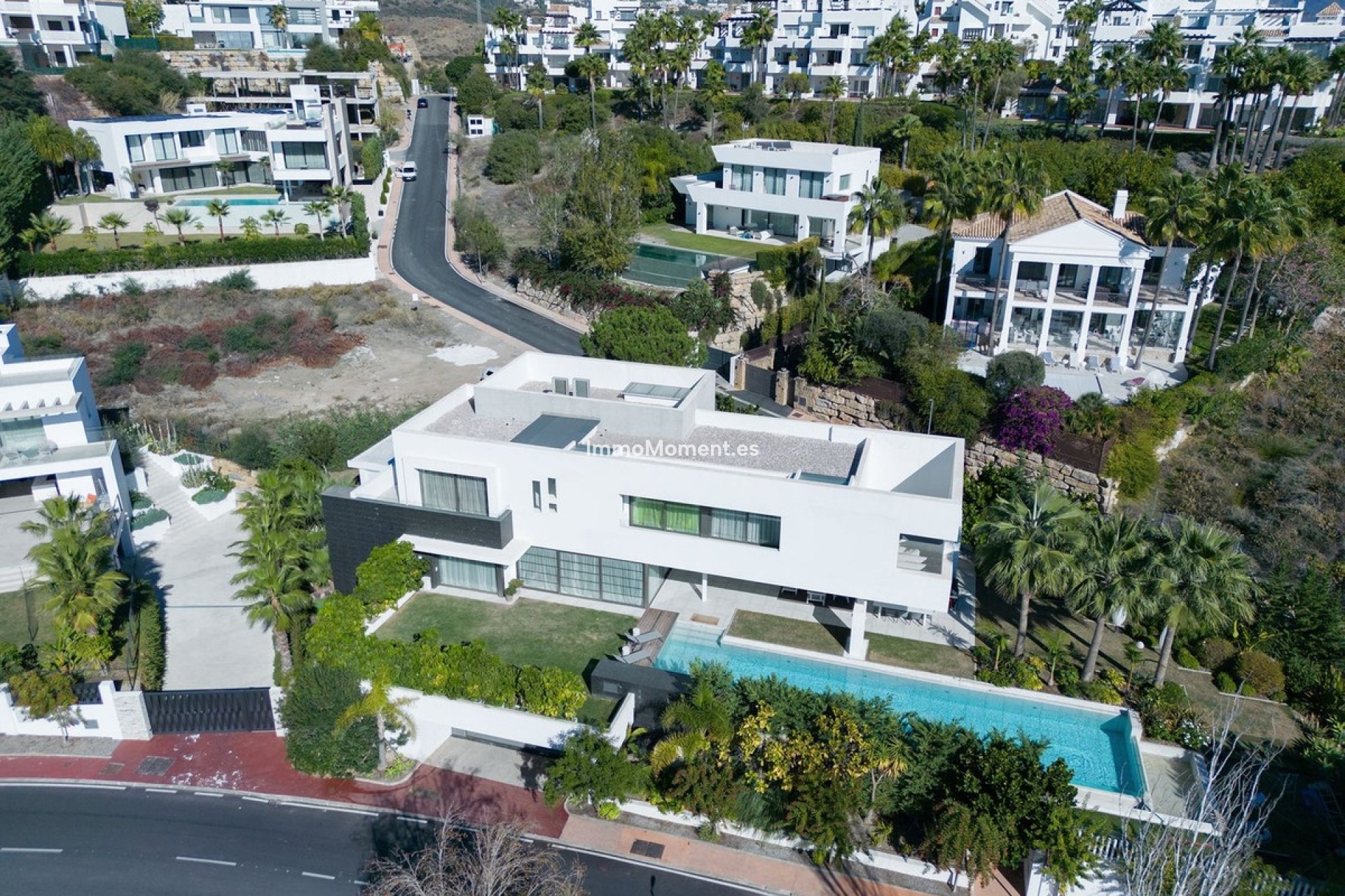 Bestaande woning - Vrijstaande villa - Benahavís - Benahavís Centro