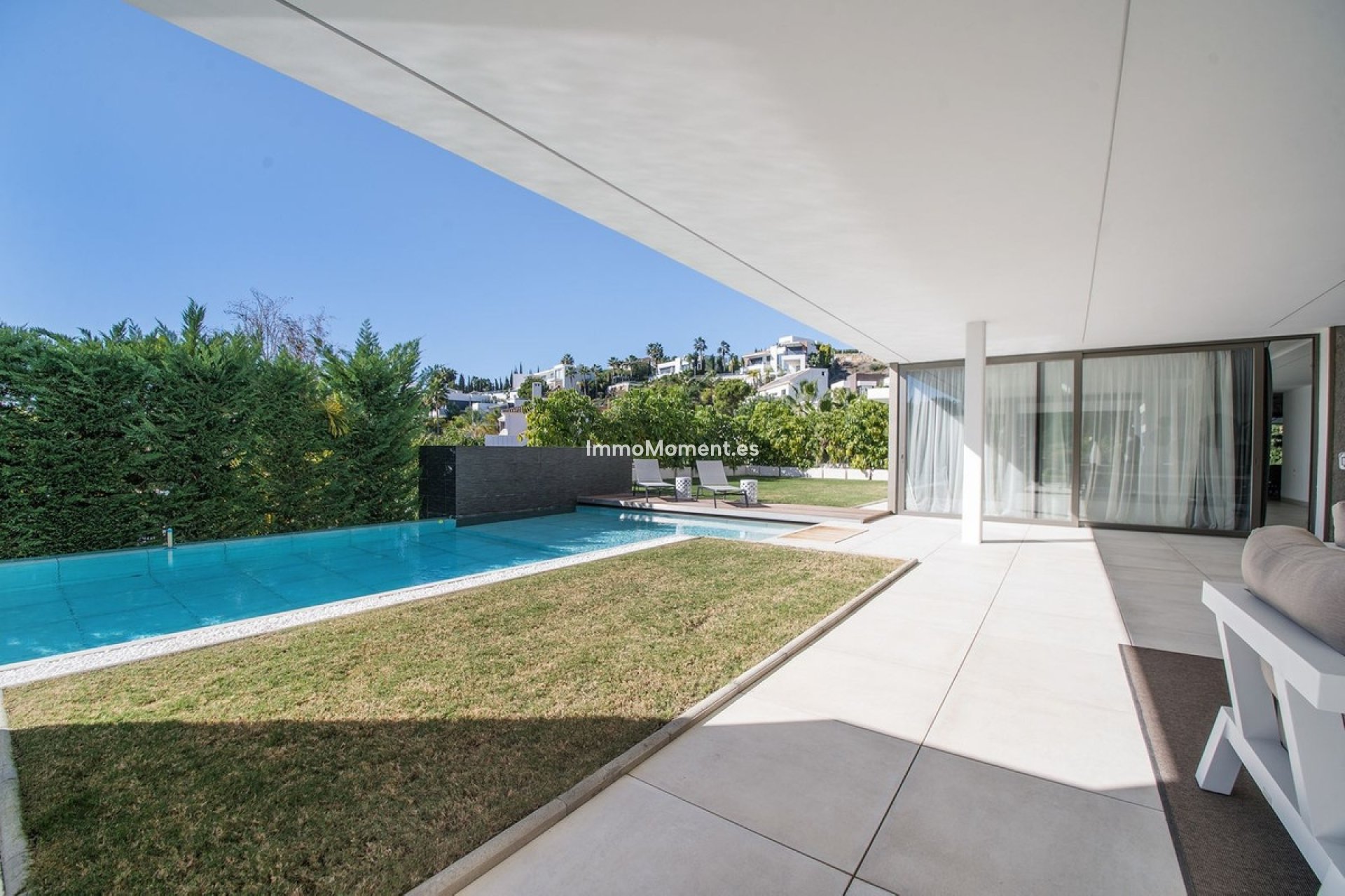 Bestaande woning - Vrijstaande villa - Benahavís - Benahavís Centro