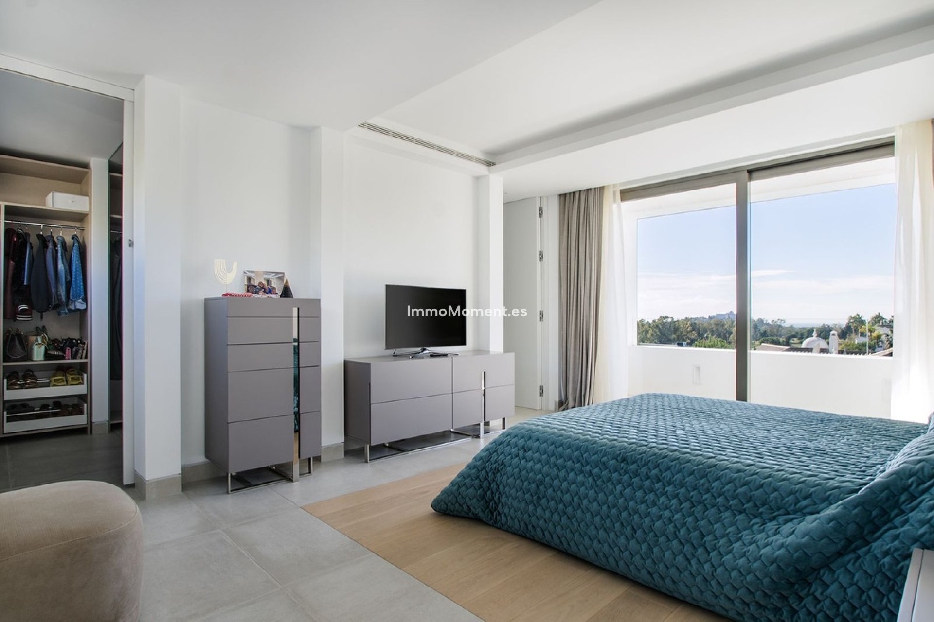Bestaande woning - Vrijstaande villa - Benahavís - Benahavís Centro