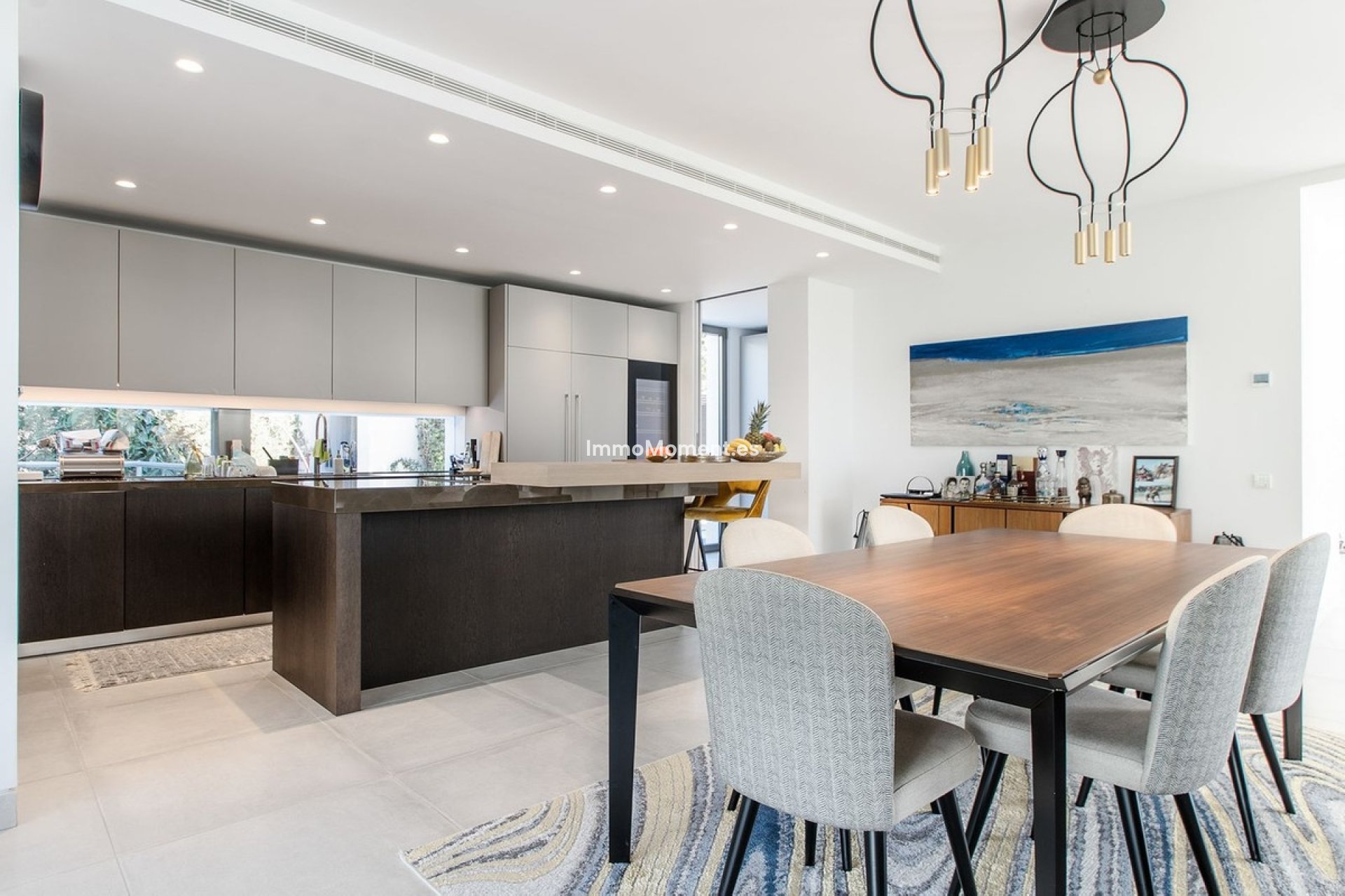 Bestaande woning - Vrijstaande villa - Benahavís - Benahavís Centro