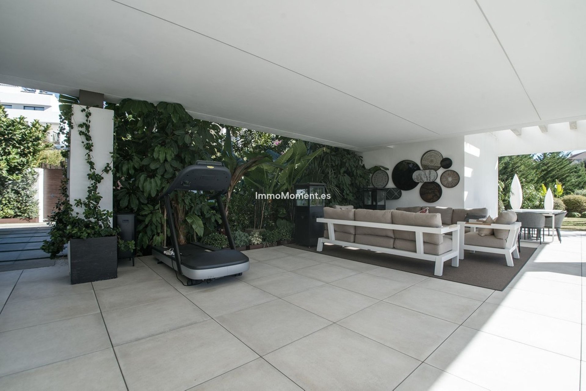 Bestaande woning - Vrijstaande villa - Benahavís - Benahavís Centro