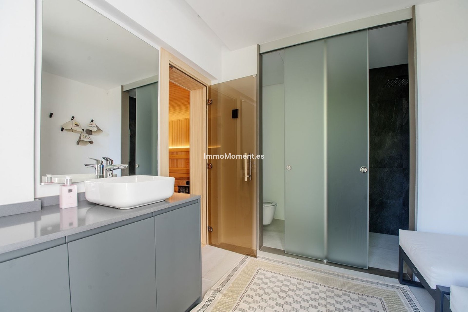 Bestaande woning - Vrijstaande villa - Benahavís - Benahavís Centro
