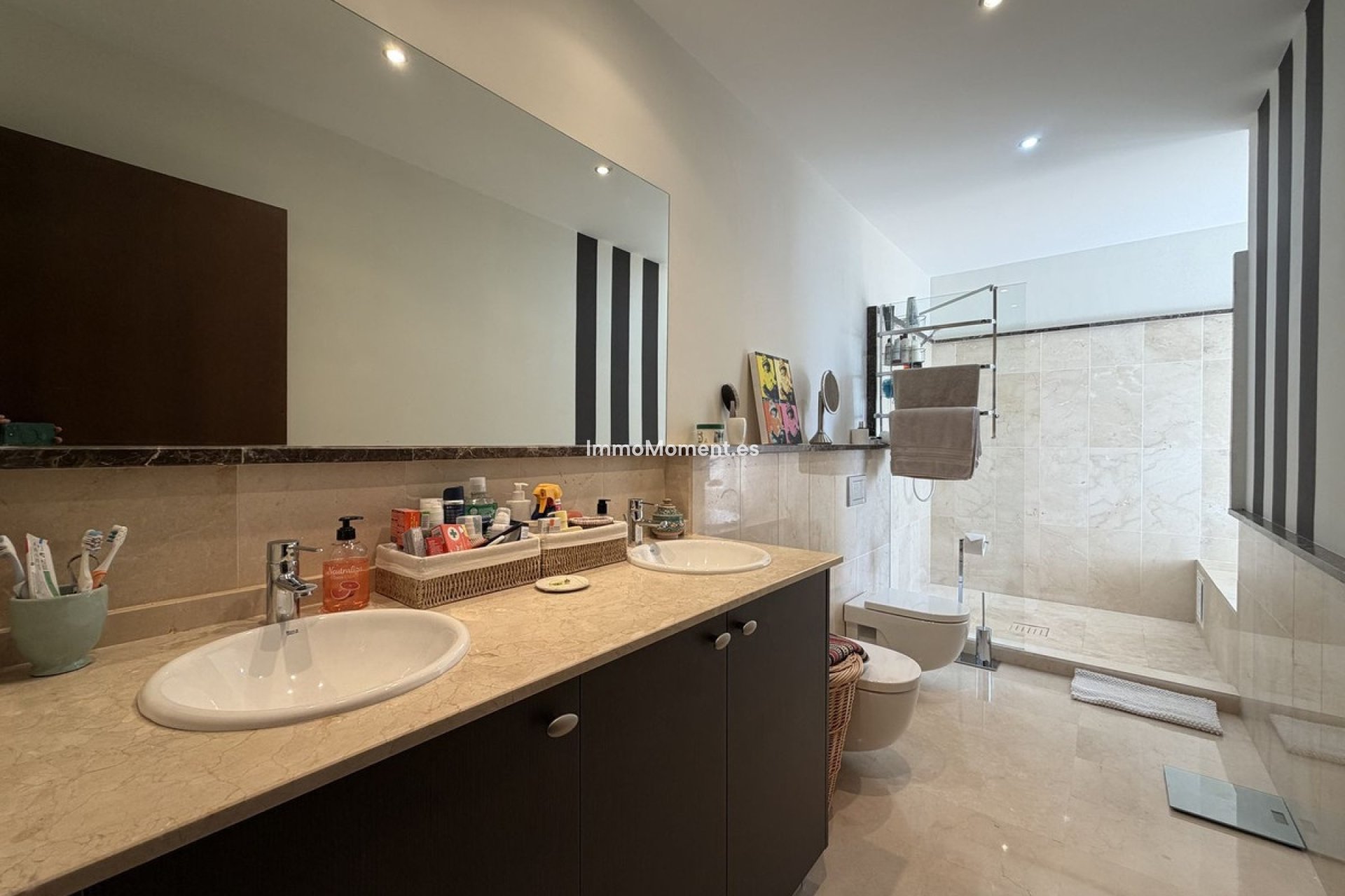 Bestaande woning - Vrijstaande villa - Benahavís - Benahavís Centro