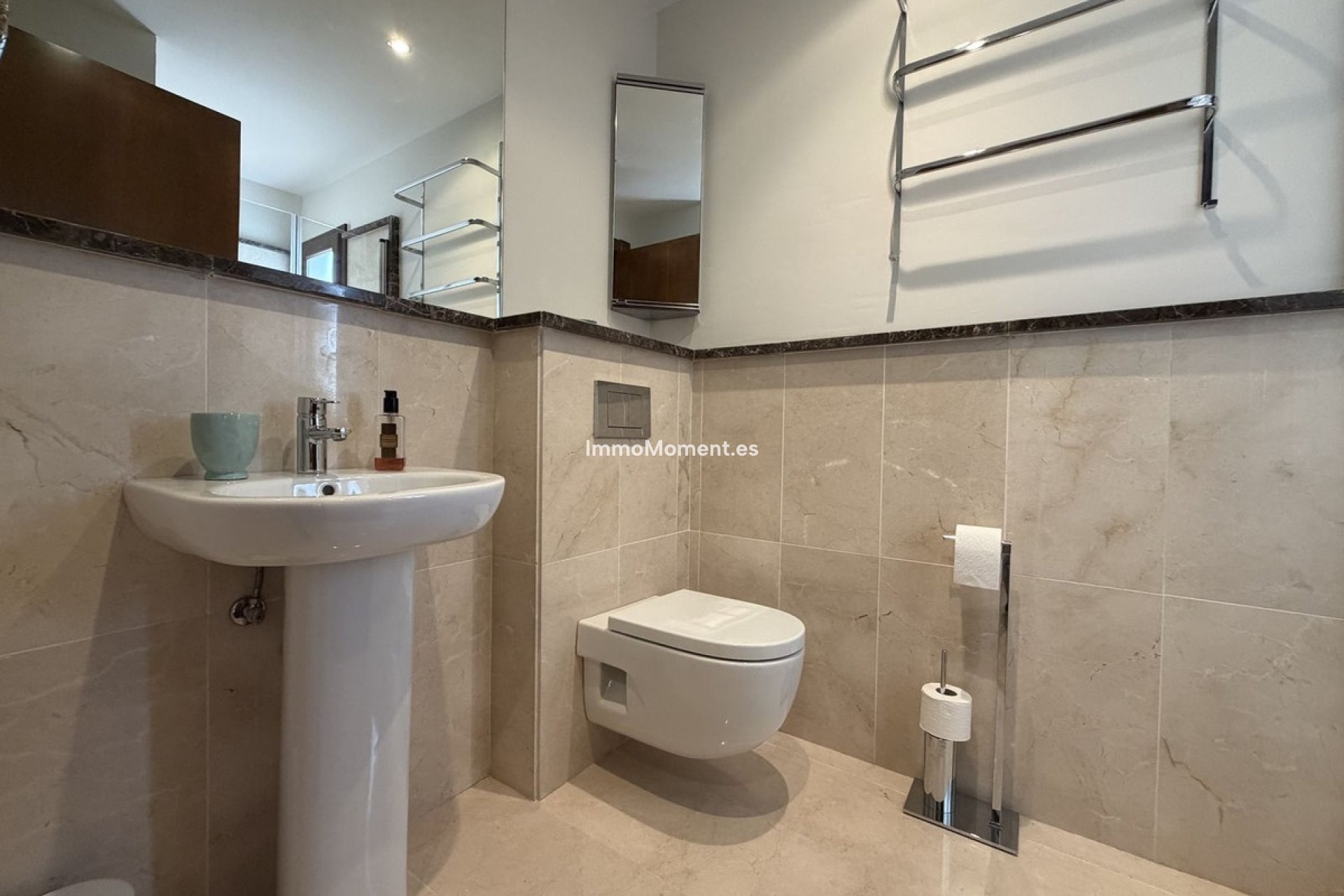 Bestaande woning - Vrijstaande villa - Benahavís - Benahavís Centro