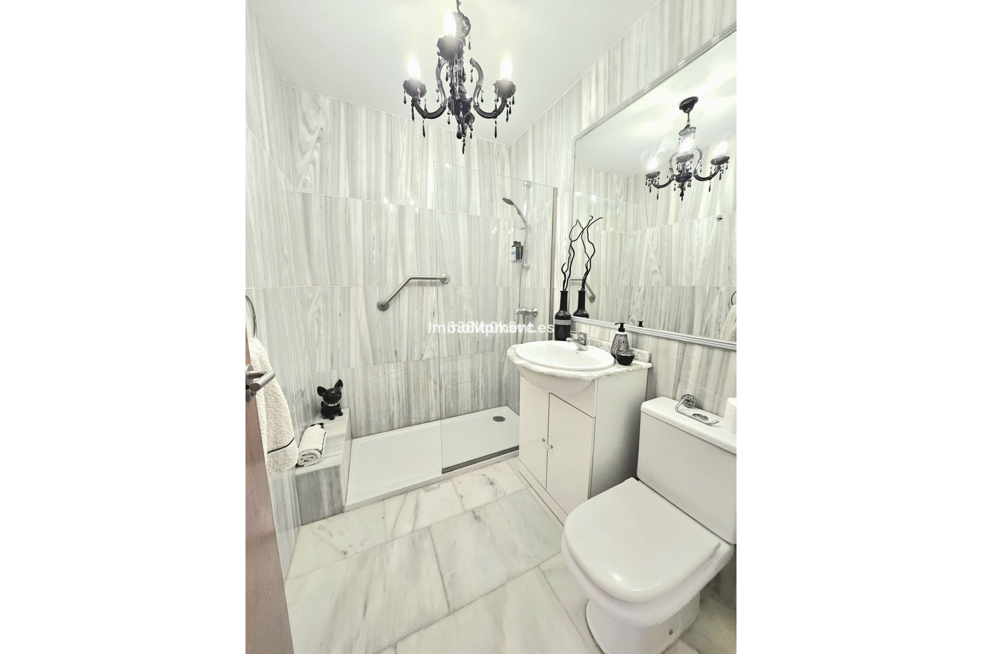Bestaande woning - Vrijstaande villa - Benahavís - Benahavís Centro