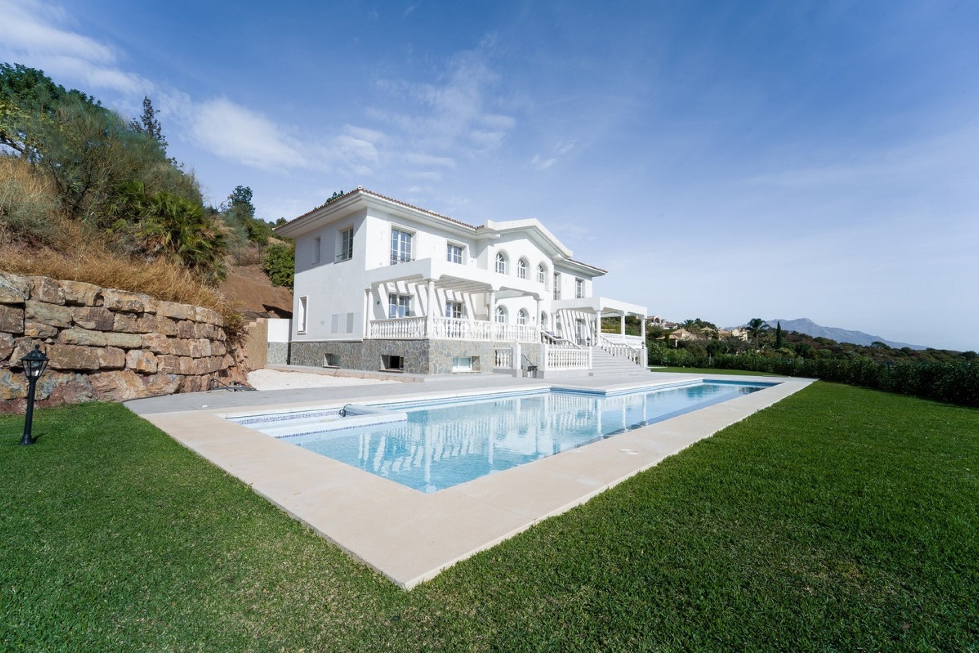 Bestaande woning - Vrijstaande villa - Benahavís - Benahavís Centro
