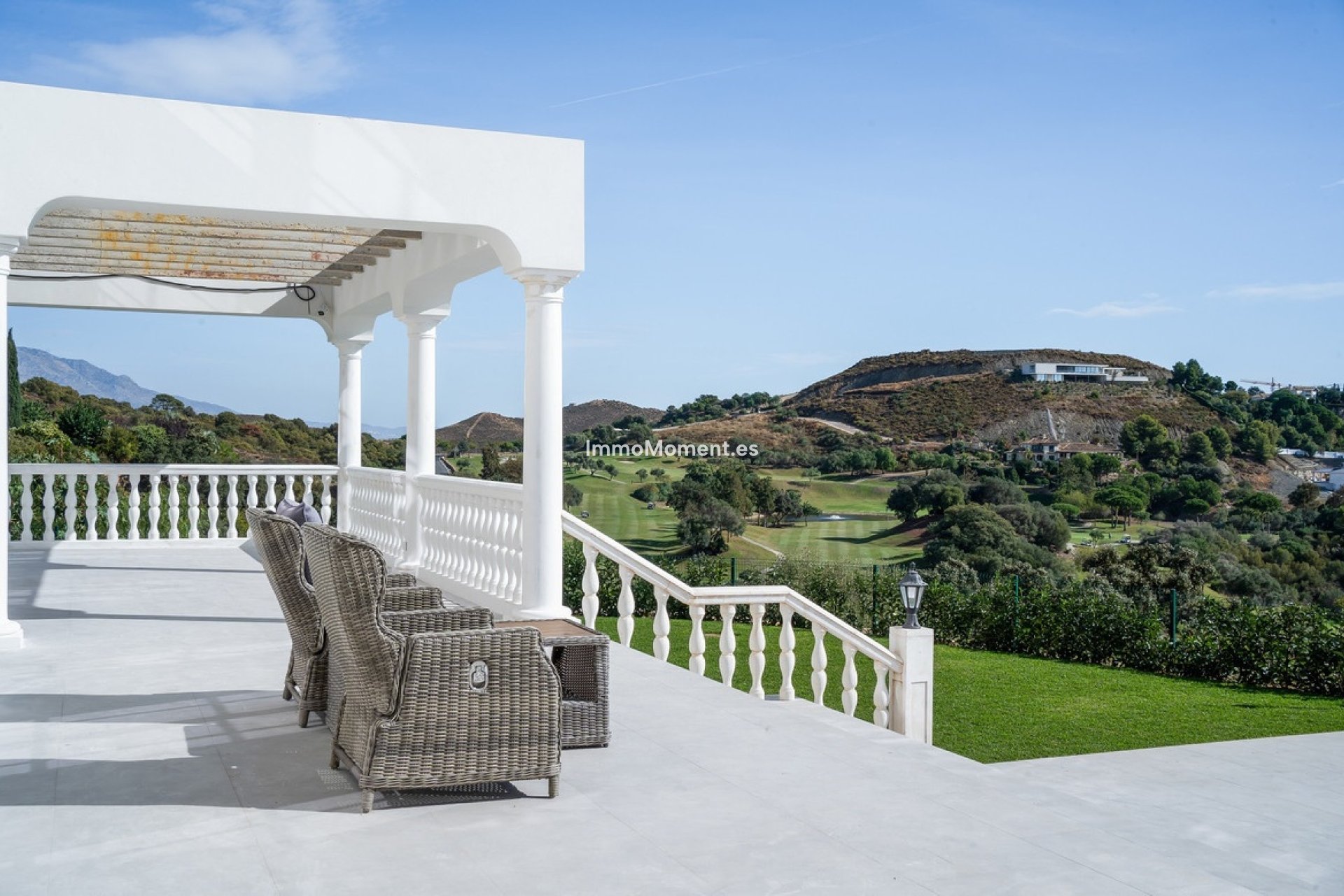 Bestaande woning - Vrijstaande villa - Benahavís - Benahavís Centro
