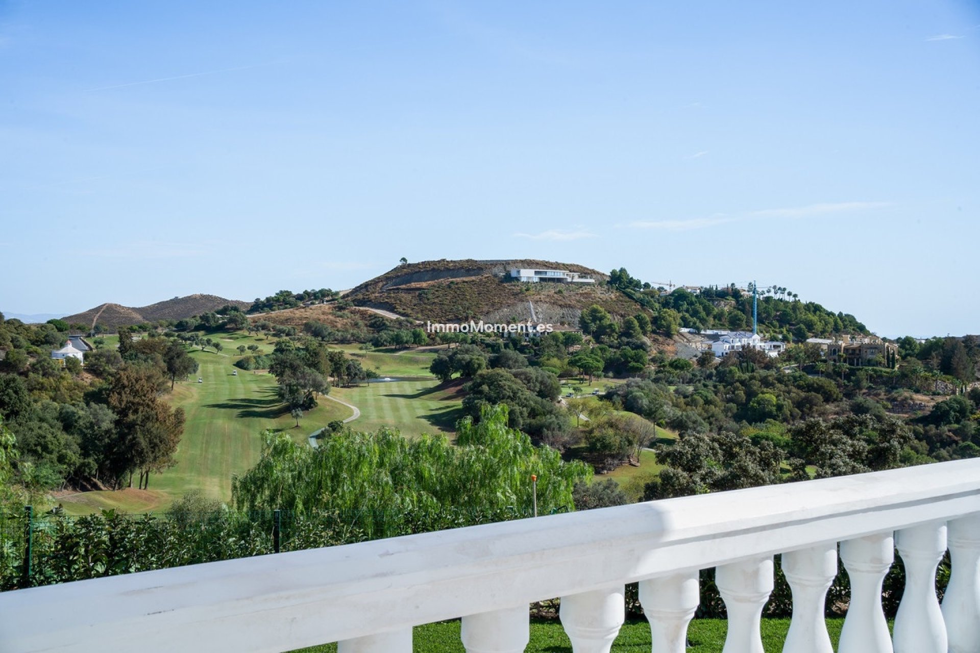 Bestaande woning - Vrijstaande villa - Benahavís - Benahavís Centro
