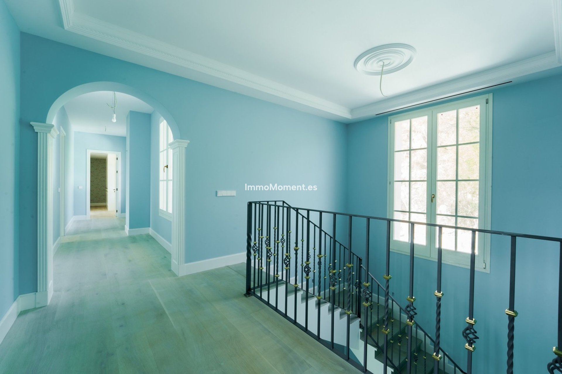 Bestaande woning - Vrijstaande villa - Benahavís - Benahavís Centro