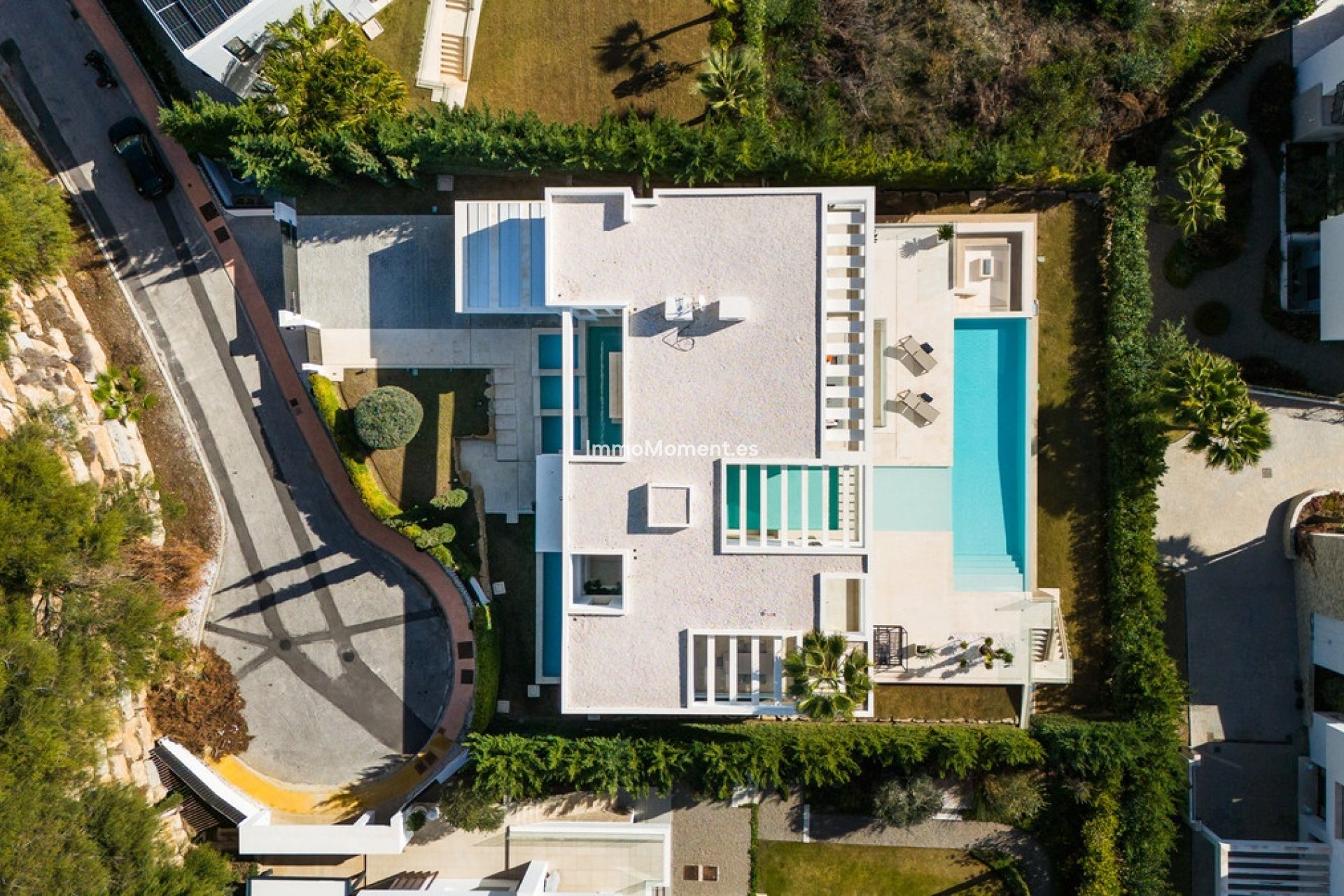 Bestaande woning - Vrijstaande villa - Benahavís - Benahavís Centro