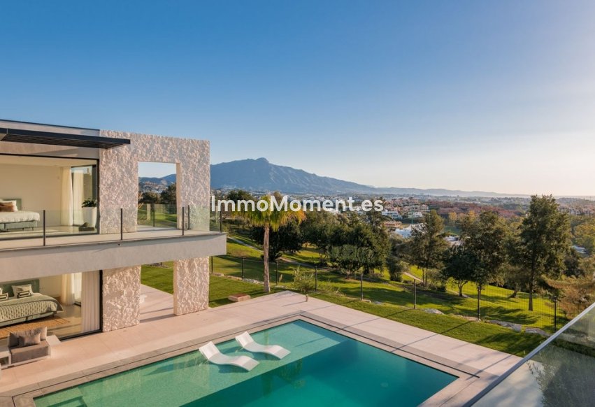 Bestaande woning - Vrijstaande villa - Benahavís - Benahavís Centro