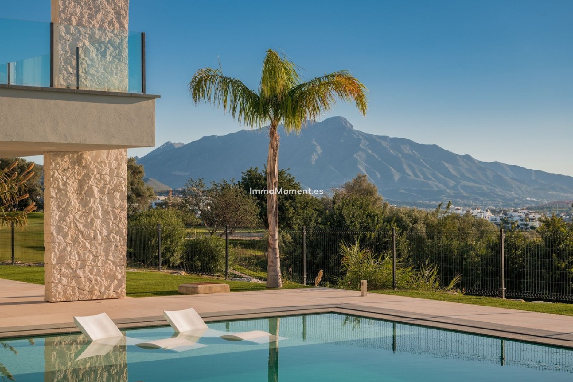 Bestaande woning - Vrijstaande villa - Benahavís - Benahavís Centro