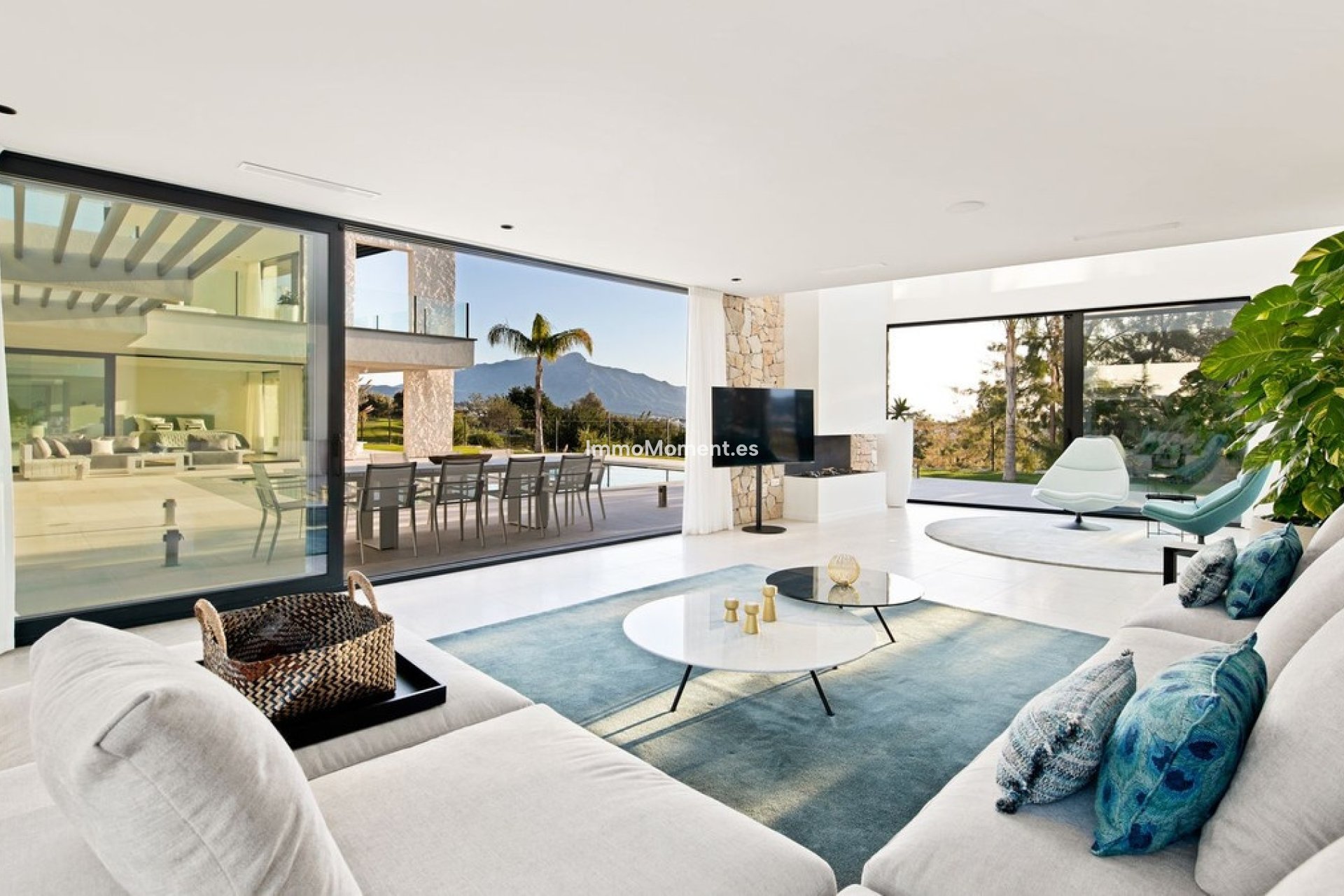Bestaande woning - Vrijstaande villa - Benahavís - Benahavís Centro