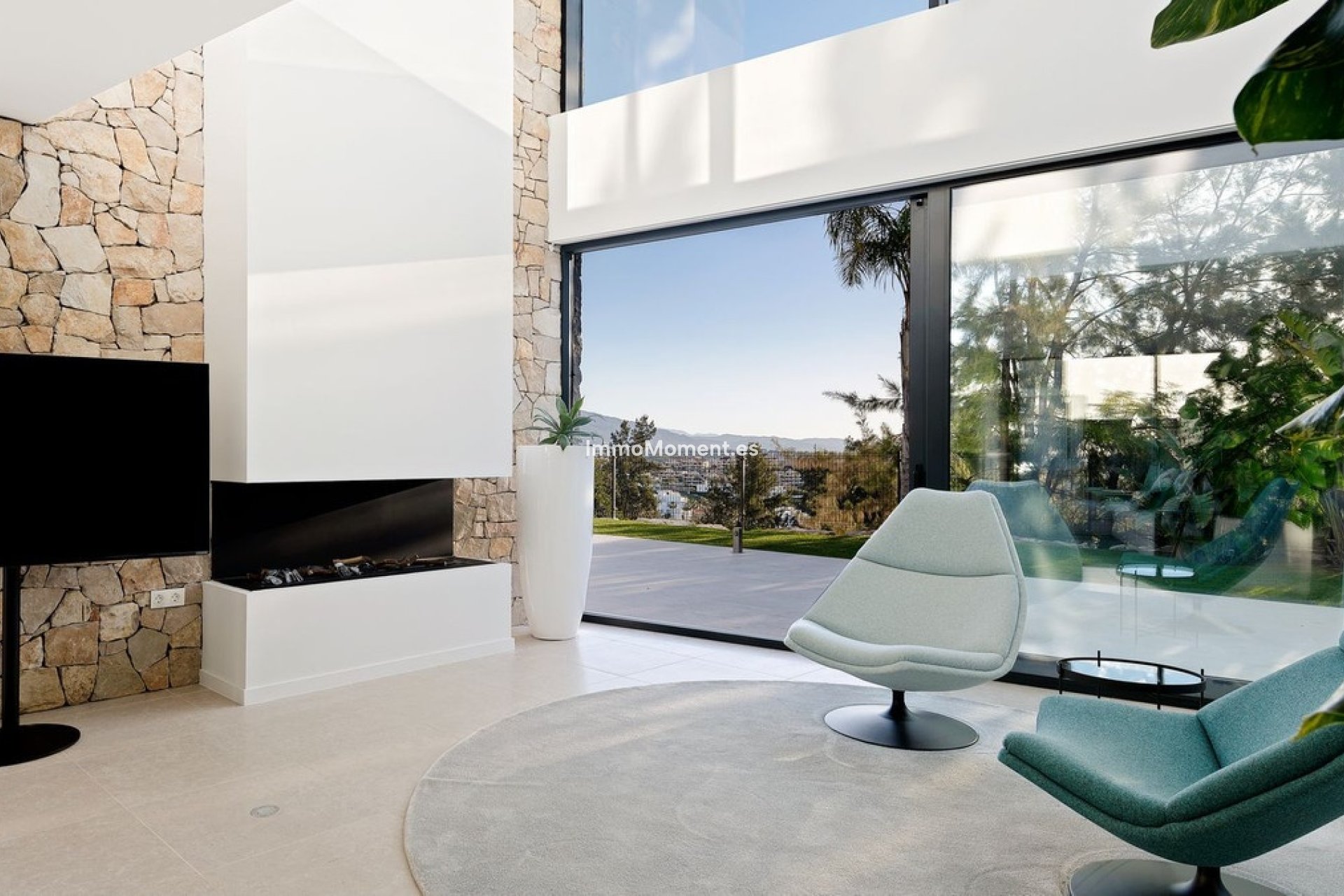 Bestaande woning - Vrijstaande villa - Benahavís - Benahavís Centro