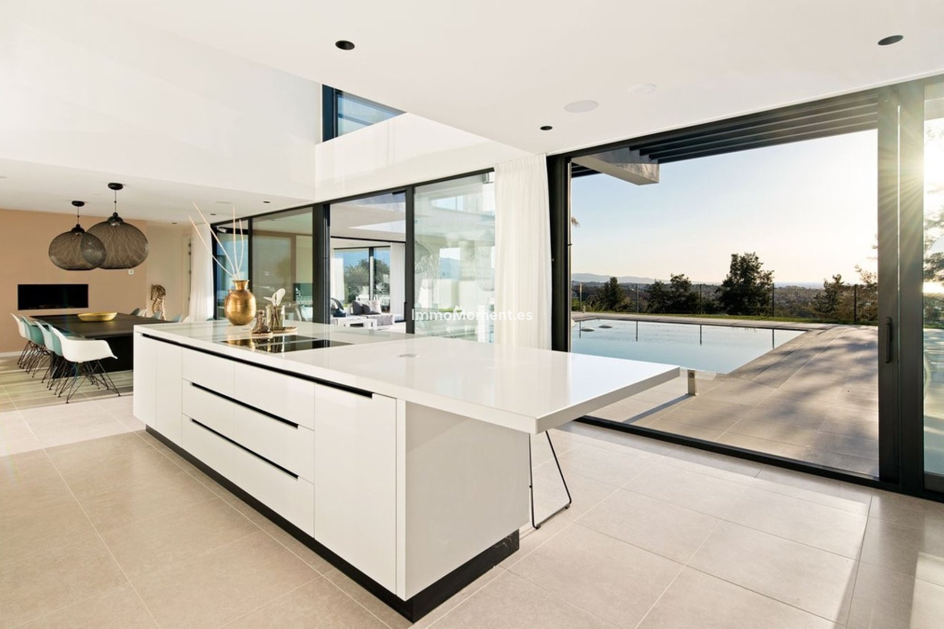Bestaande woning - Vrijstaande villa - Benahavís - Benahavís Centro