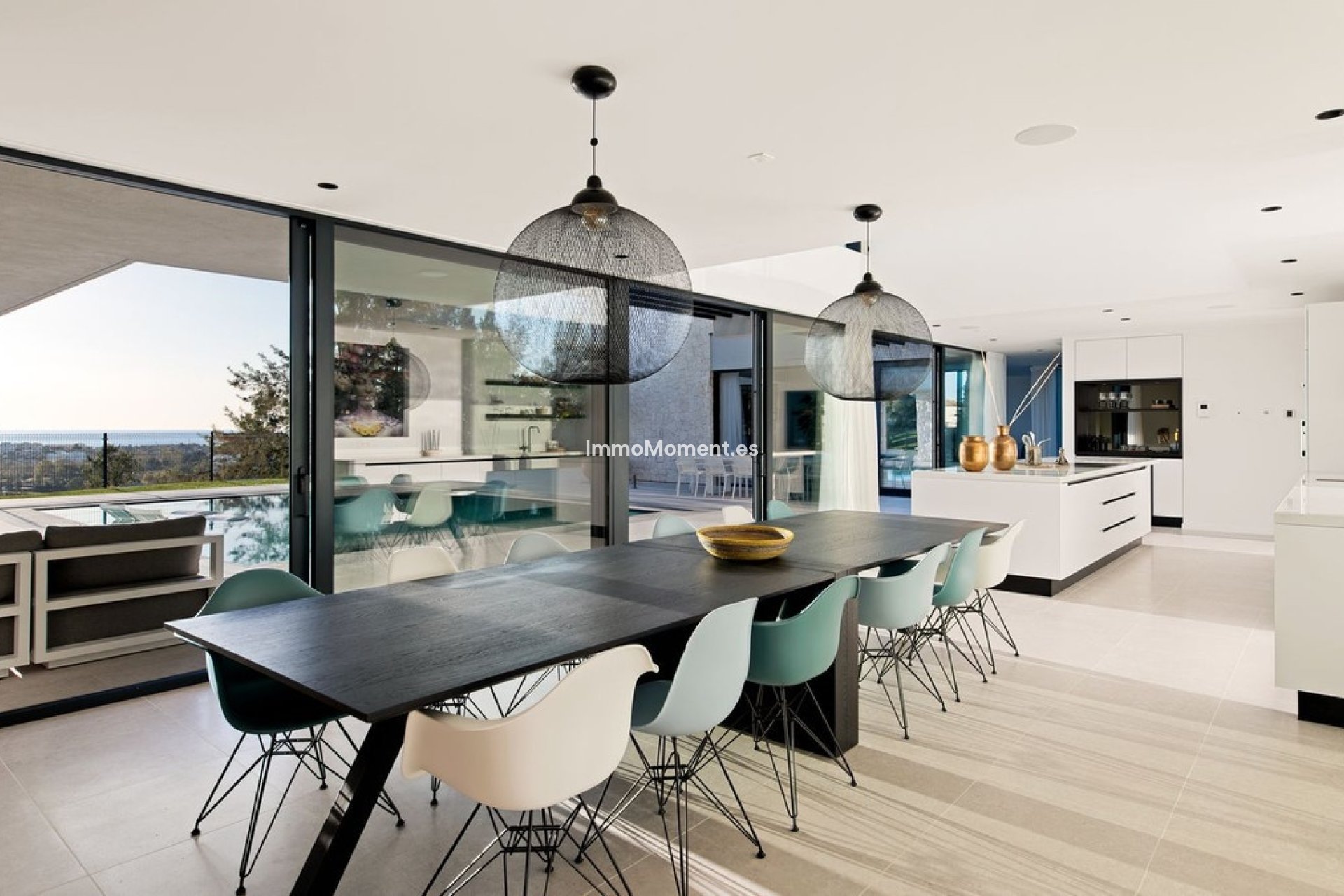Bestaande woning - Vrijstaande villa - Benahavís - Benahavís Centro