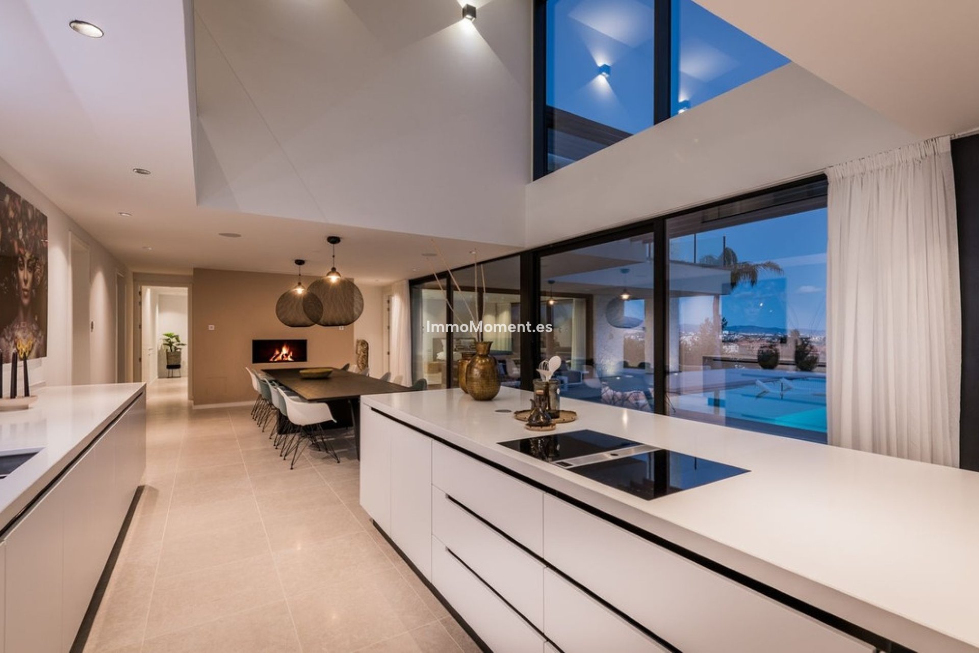 Bestaande woning - Vrijstaande villa - Benahavís - Benahavís Centro