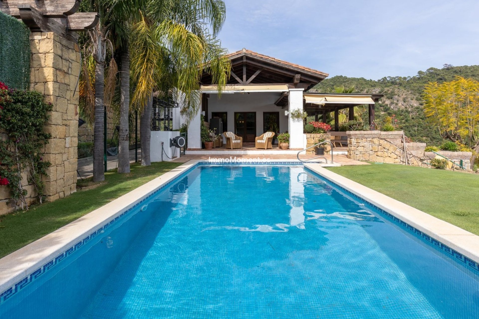 Bestaande woning - Vrijstaande villa - Benahavís - Benahavís Centro