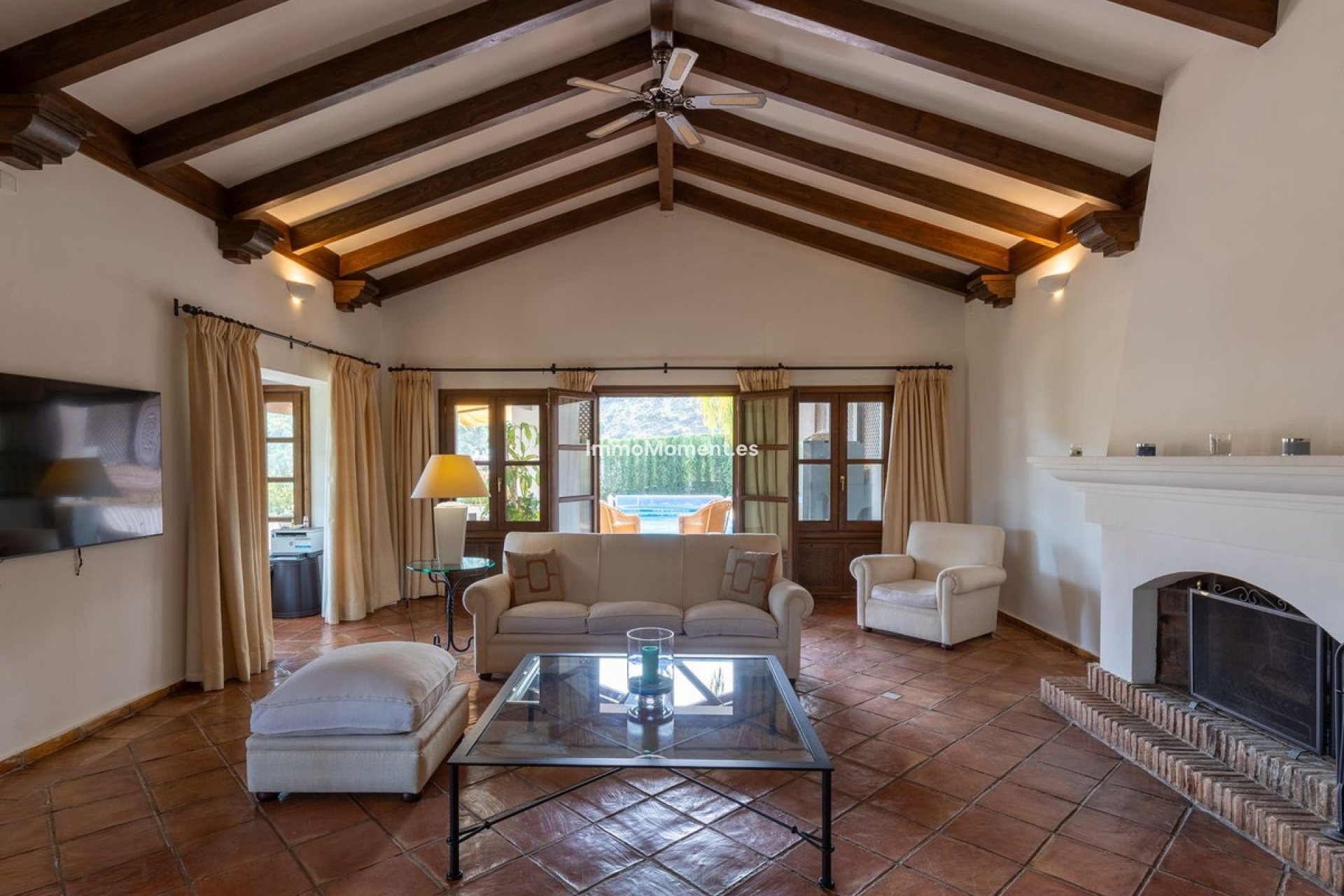 Bestaande woning - Vrijstaande villa - Benahavís - Benahavís Centro