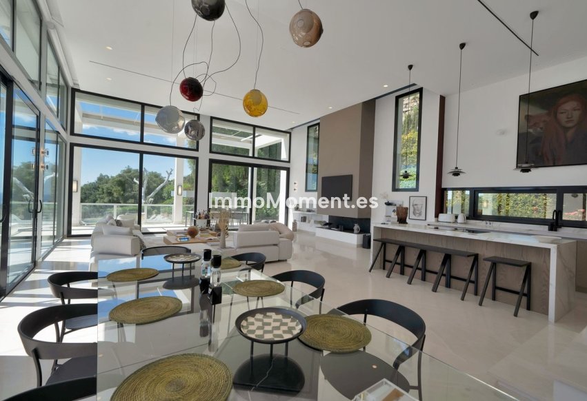 Bestaande woning - Vrijstaande villa - Benahavís - Benahavís Centro