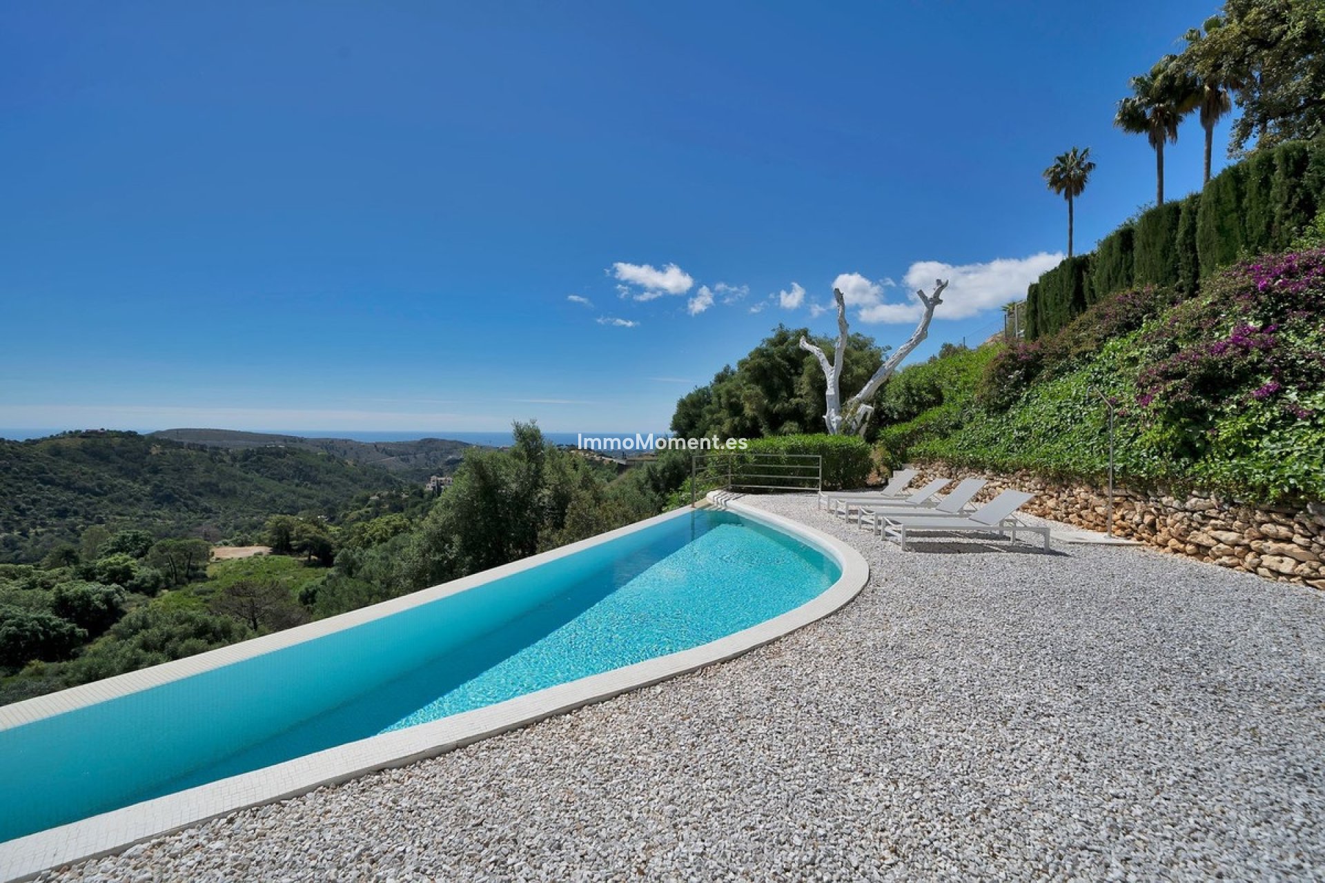 Bestaande woning - Vrijstaande villa - Benahavís - Benahavís Centro