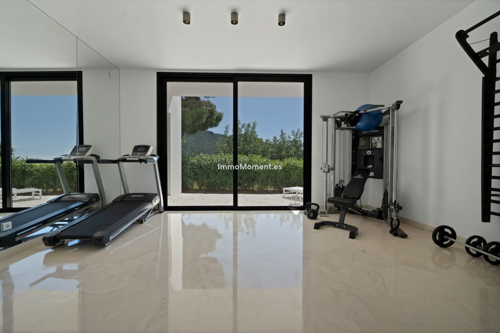 Bestaande woning - Vrijstaande villa - Benahavís - Benahavís Centro