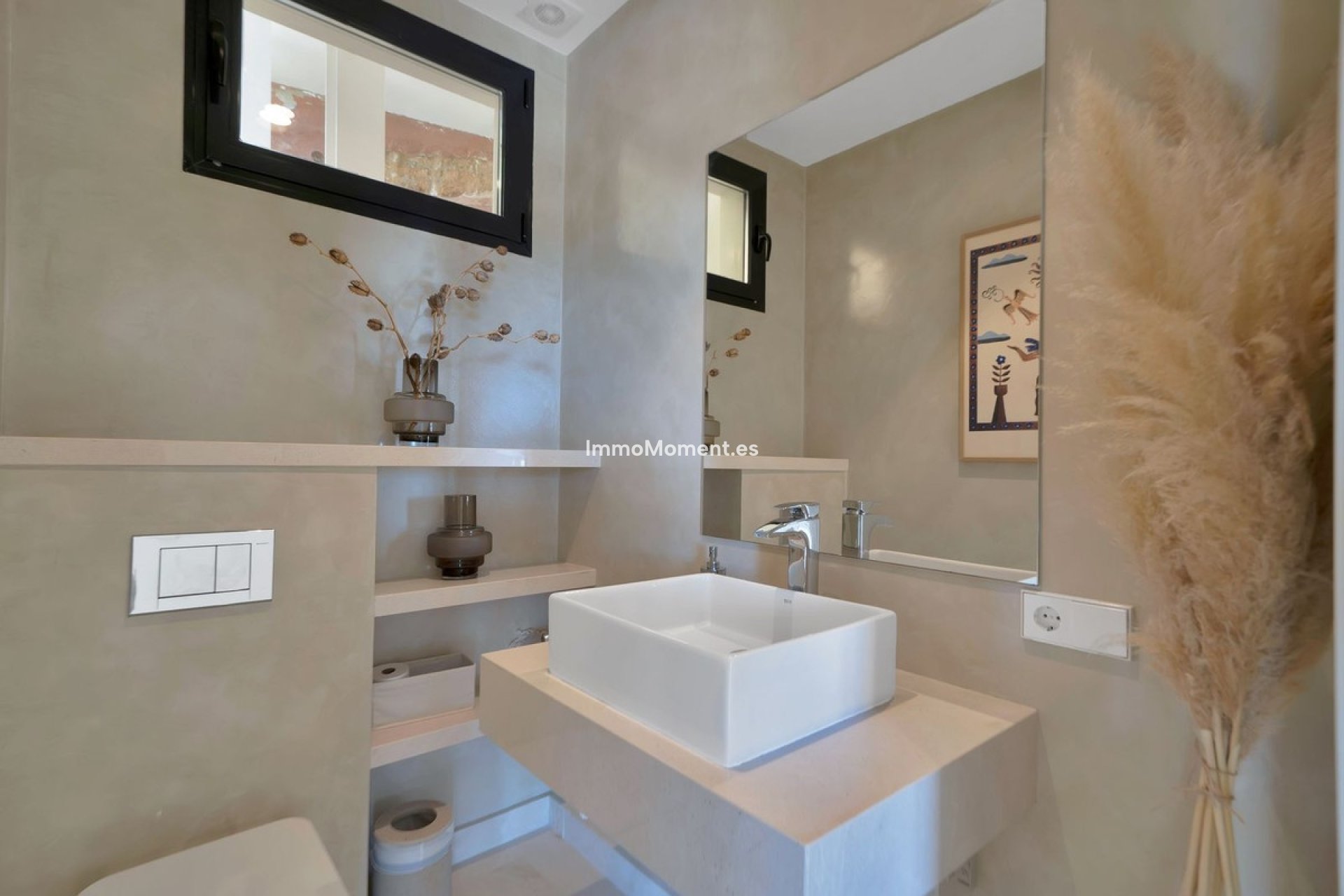 Bestaande woning - Vrijstaande villa - Benahavís - Benahavís Centro