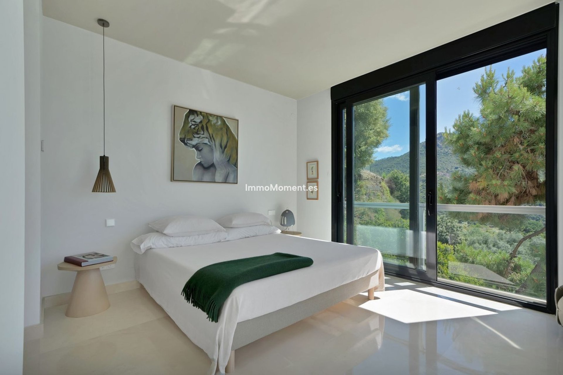 Bestaande woning - Vrijstaande villa - Benahavís - Benahavís Centro