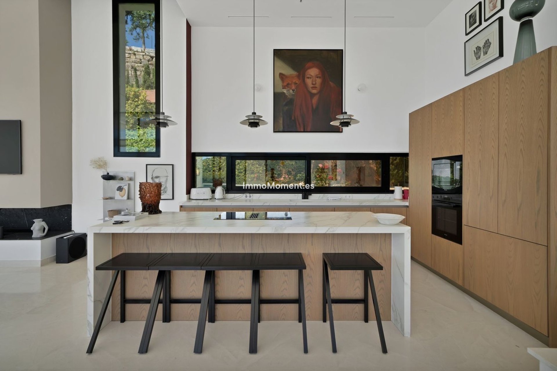 Bestaande woning - Vrijstaande villa - Benahavís - Benahavís Centro