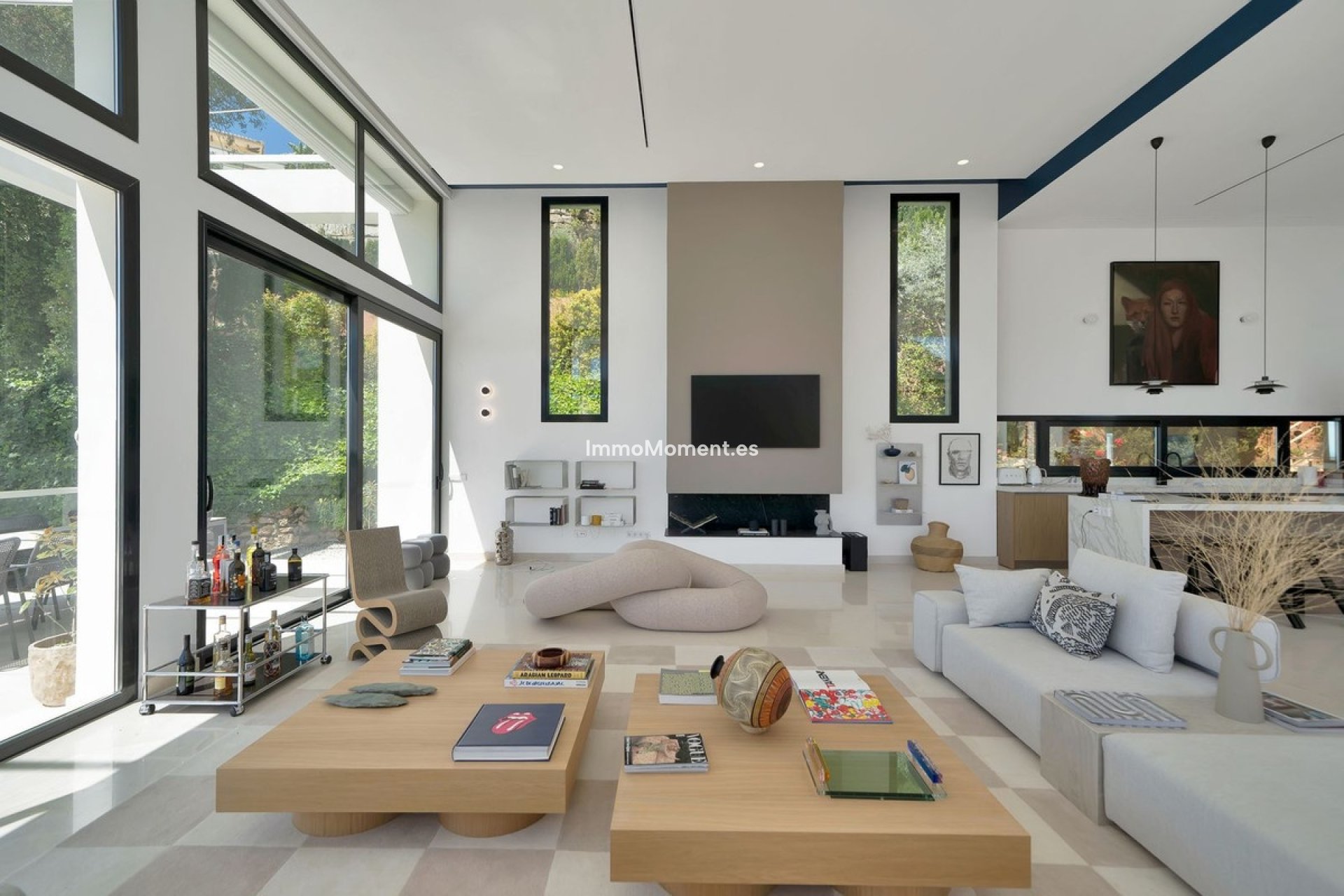 Bestaande woning - Vrijstaande villa - Benahavís - Benahavís Centro
