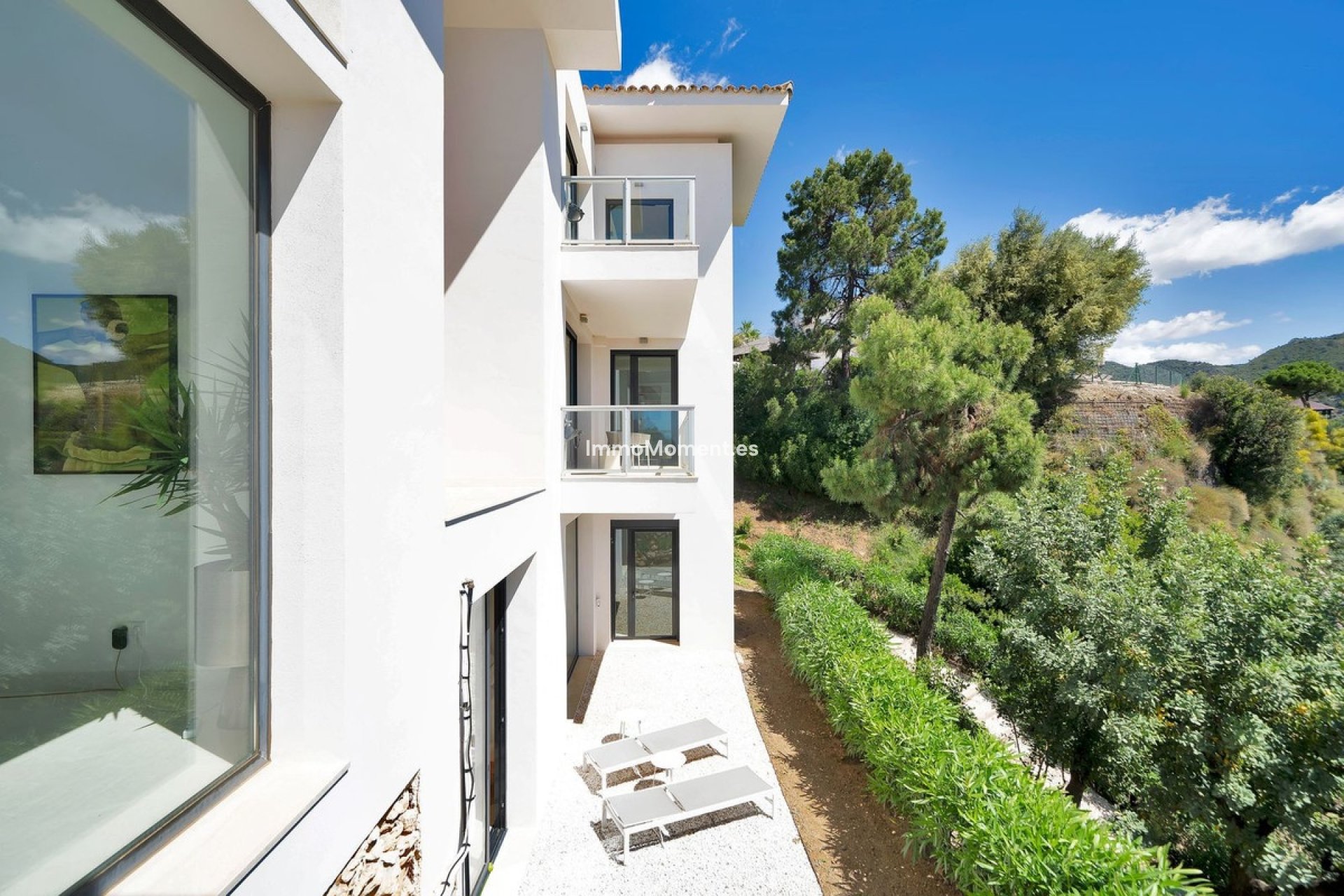 Bestaande woning - Vrijstaande villa - Benahavís - Benahavís Centro