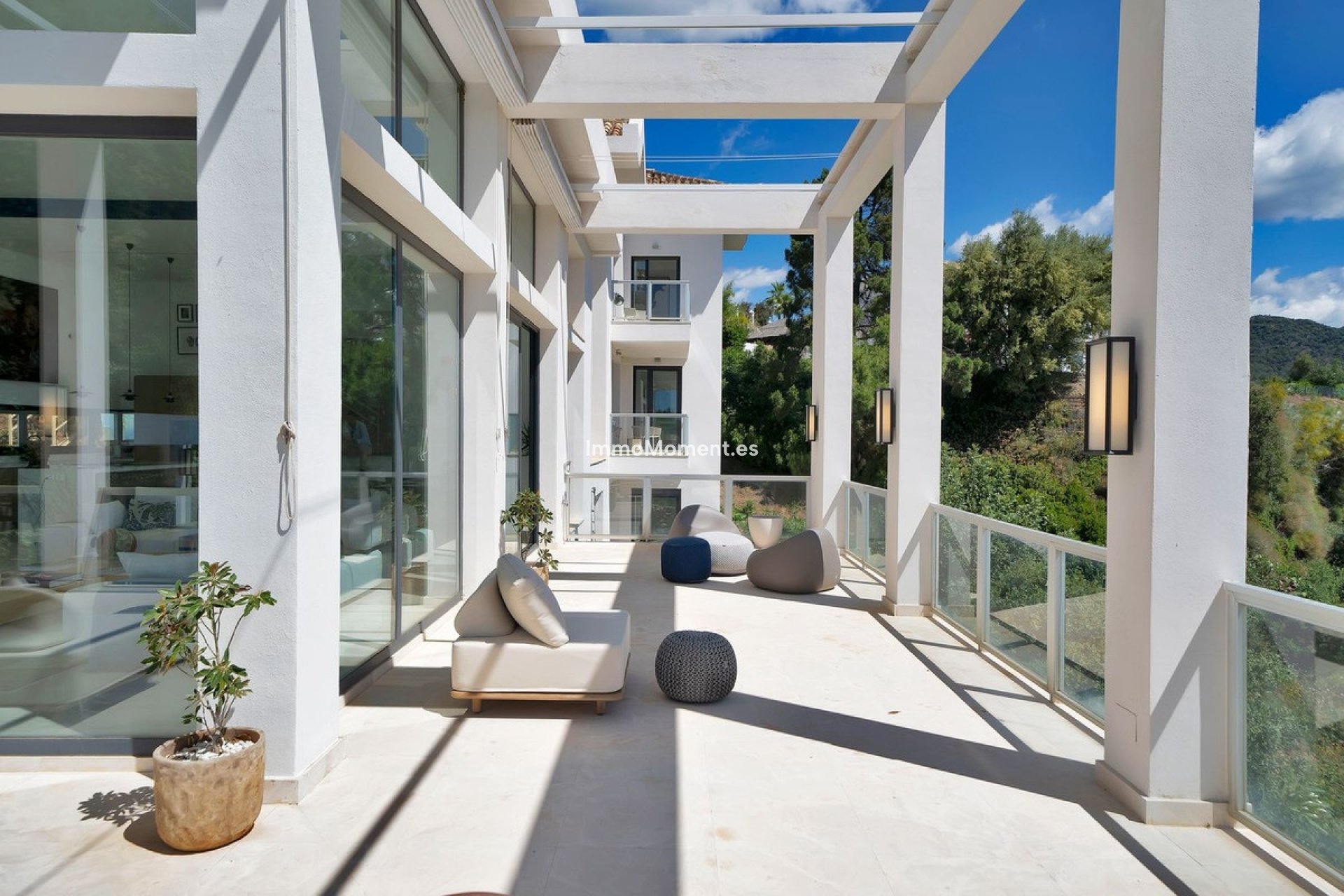 Bestaande woning - Vrijstaande villa - Benahavís - Benahavís Centro