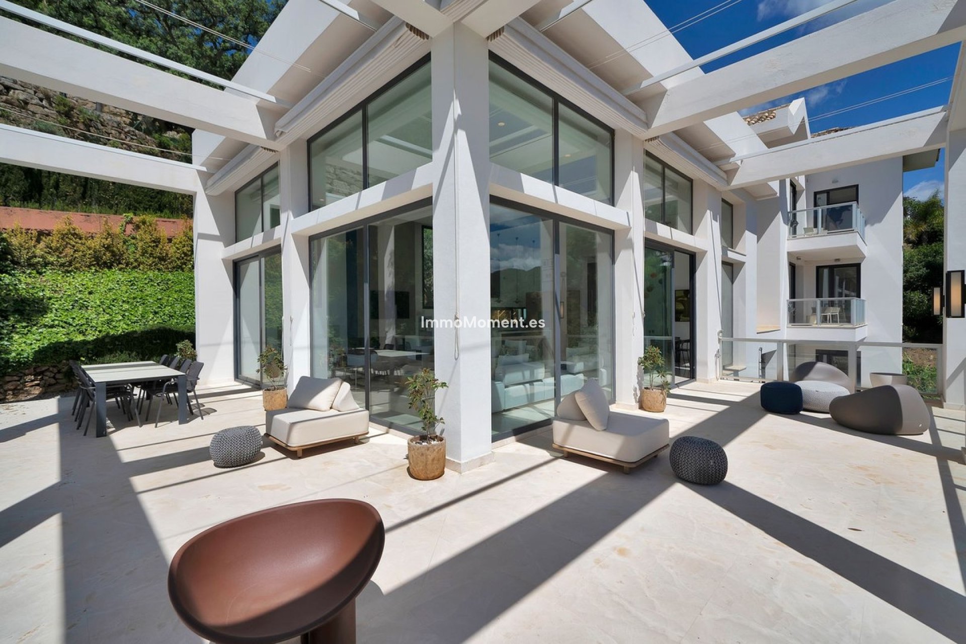 Bestaande woning - Vrijstaande villa - Benahavís - Benahavís Centro