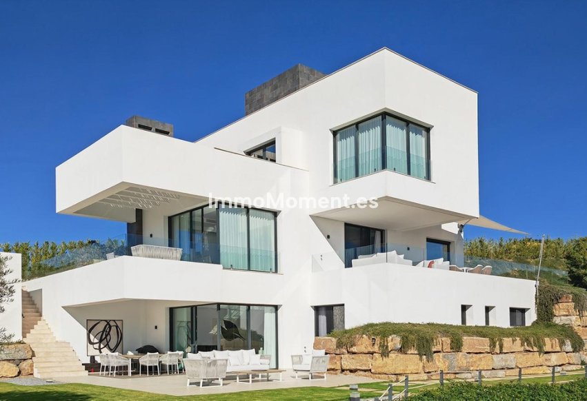 Bestaande woning - Vrijstaande villa - Benahavís - Benahavís Centro