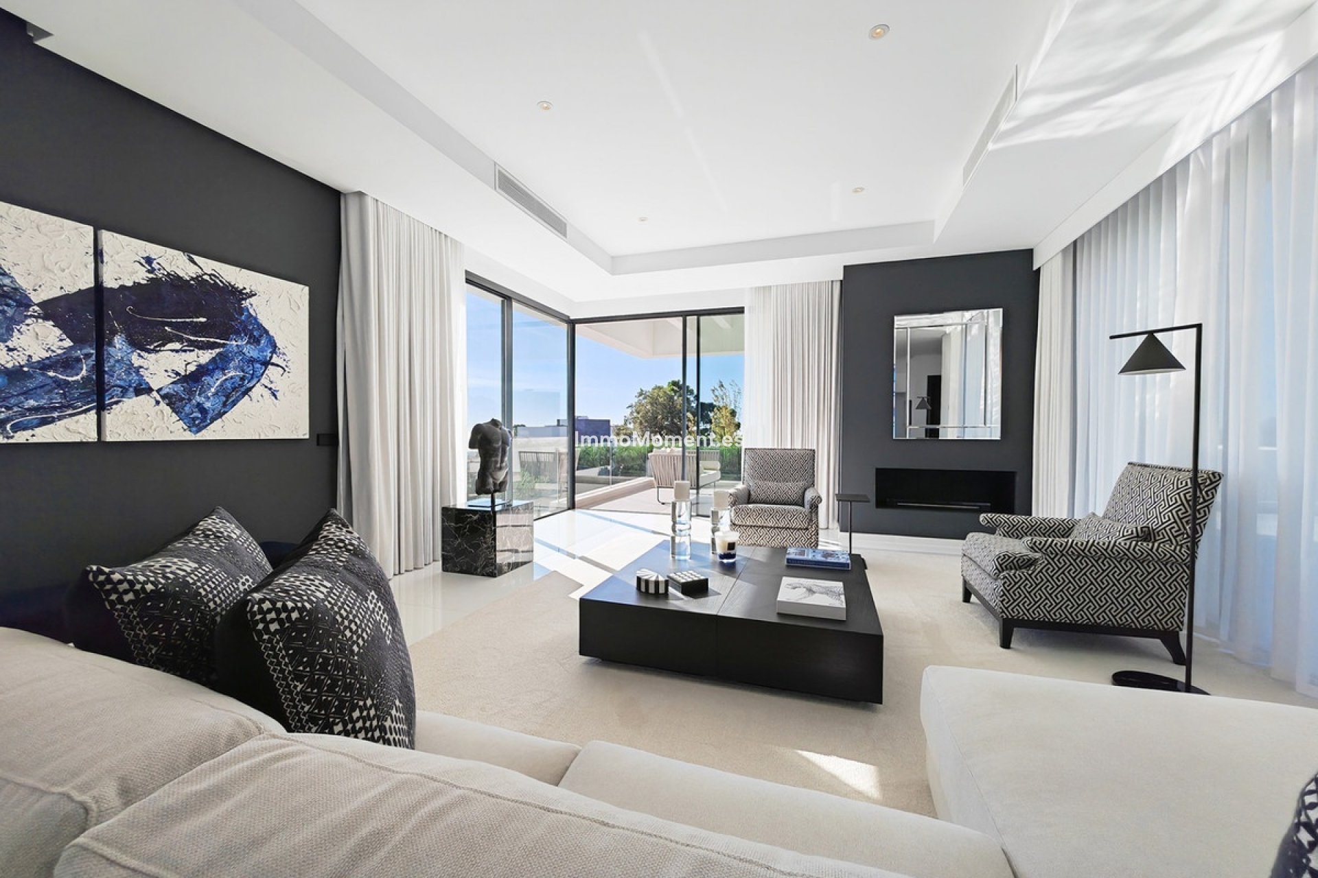 Bestaande woning - Vrijstaande villa - Benahavís - Benahavís Centro