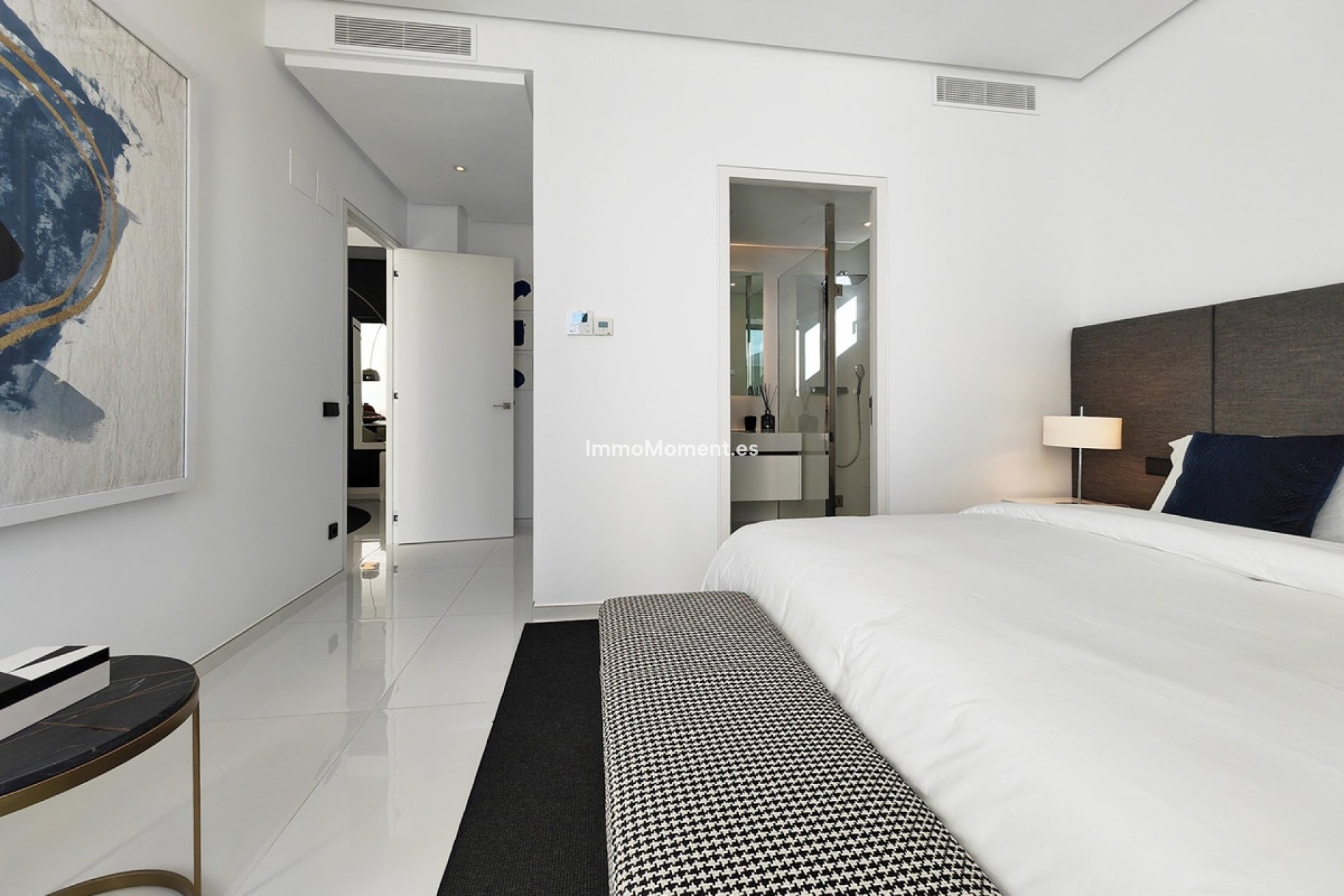 Bestaande woning - Vrijstaande villa - Benahavís - Benahavís Centro