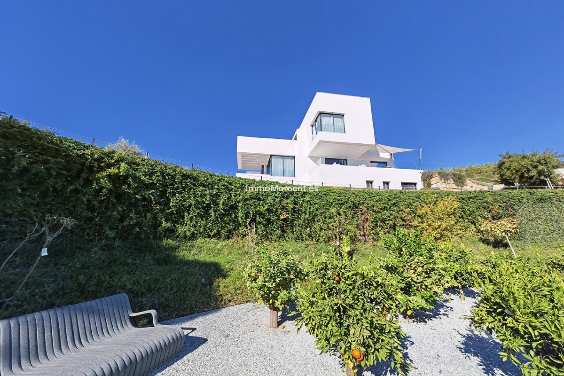 Bestaande woning - Vrijstaande villa - Benahavís - Benahavís Centro