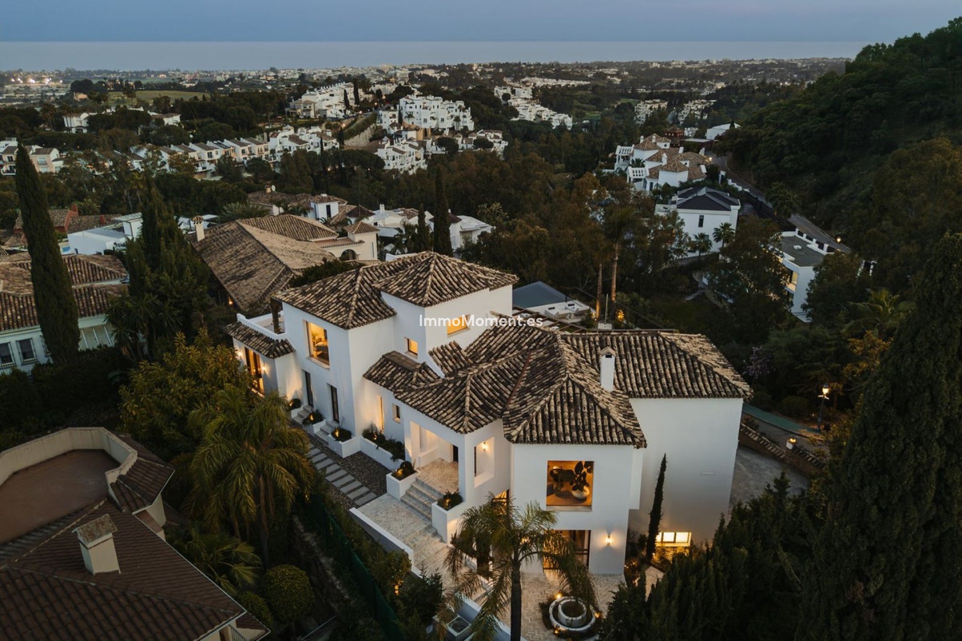 Bestaande woning - Vrijstaande villa - Benahavís - Benahavís Centro