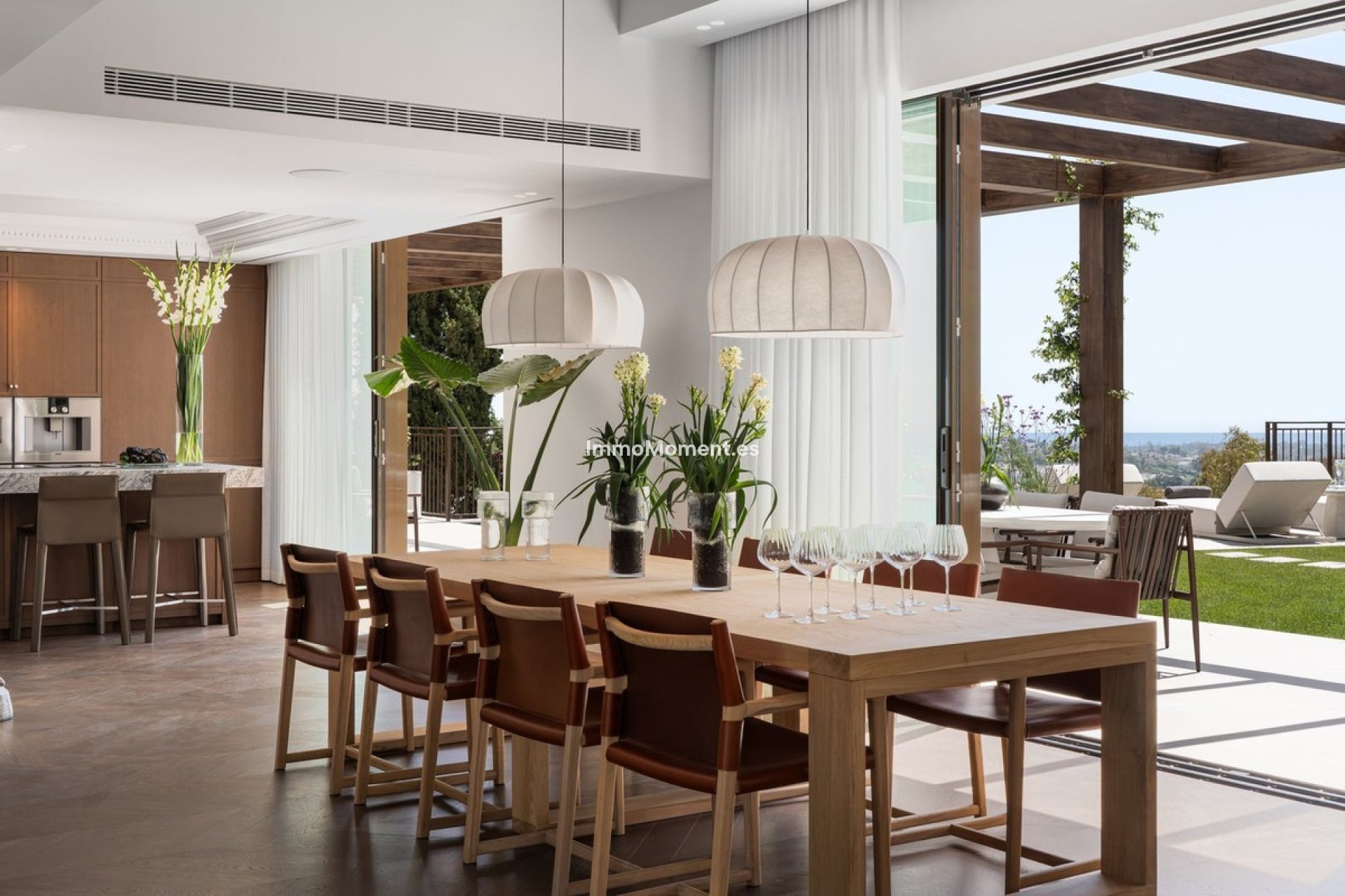 Bestaande woning - Vrijstaande villa - Benahavís - Benahavís Centro