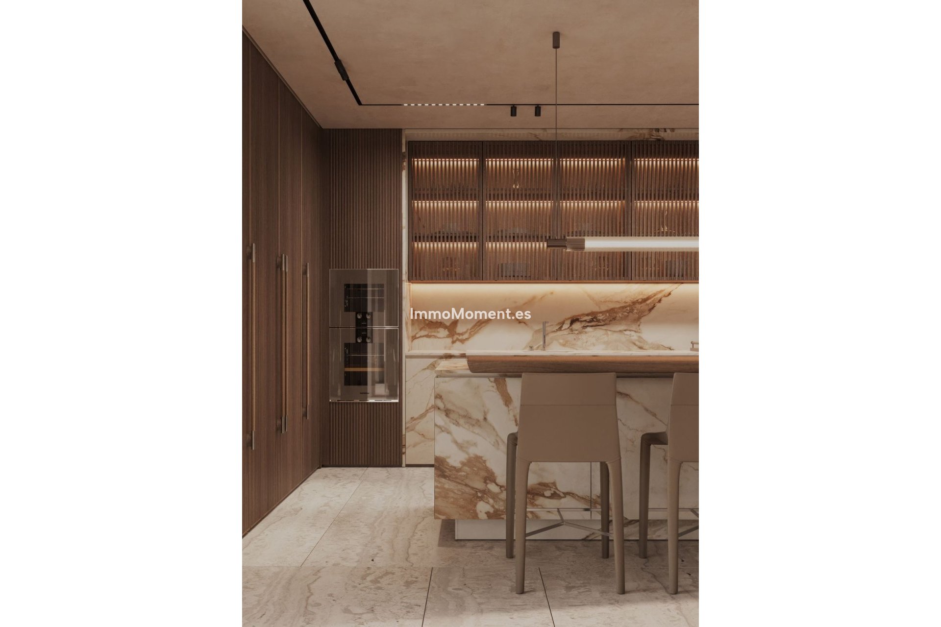 Bestaande woning - Vrijstaande villa - Benahavís - Benahavís Centro