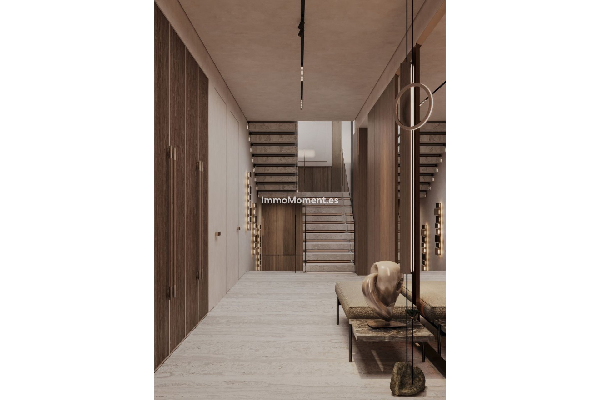 Bestaande woning - Vrijstaande villa - Benahavís - Benahavís Centro