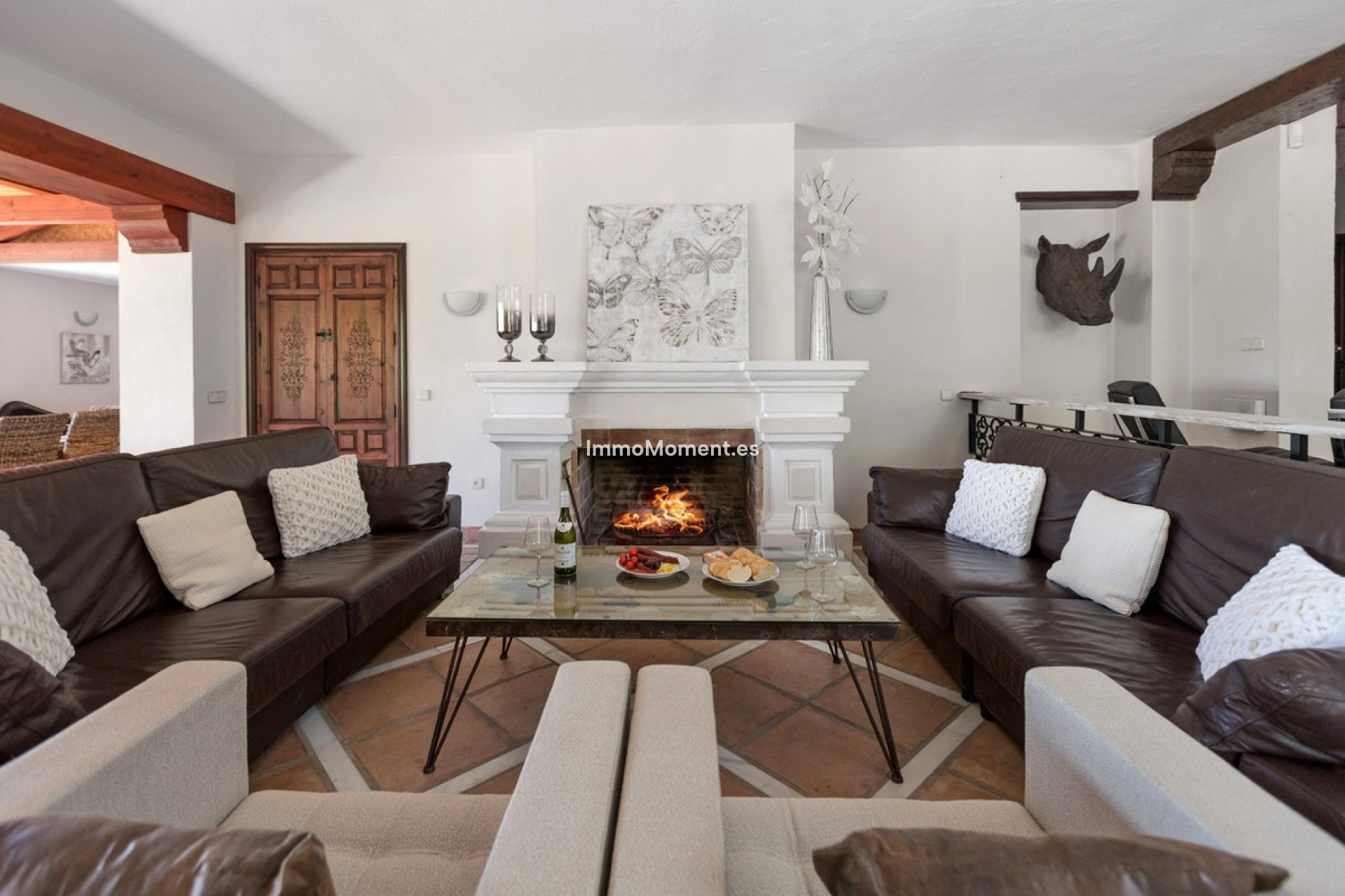Bestaande woning - Vrijstaande villa - Benahavís - Benahavís Centro